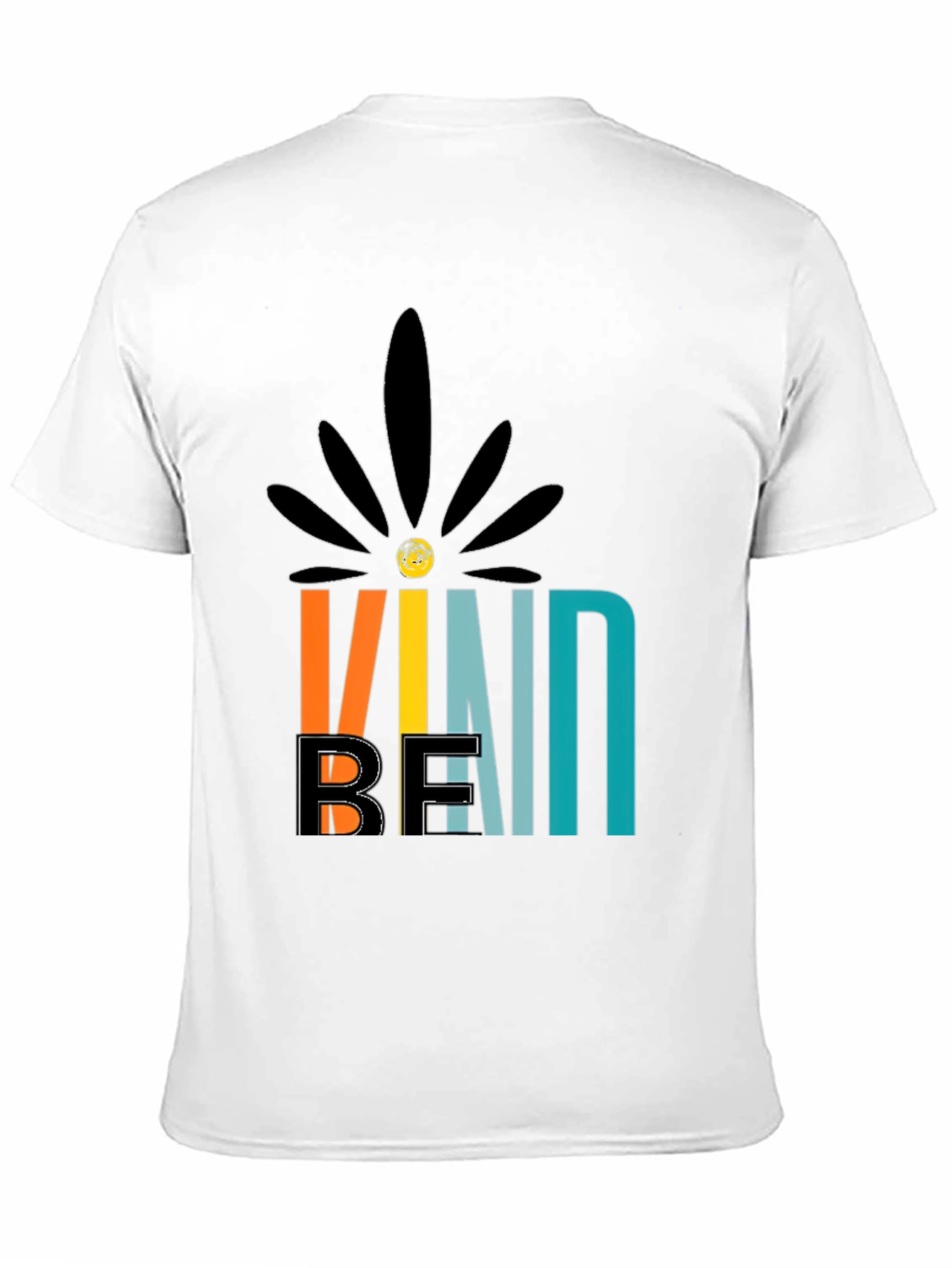 Be Kind Graphic Tee - Trendy Comfort