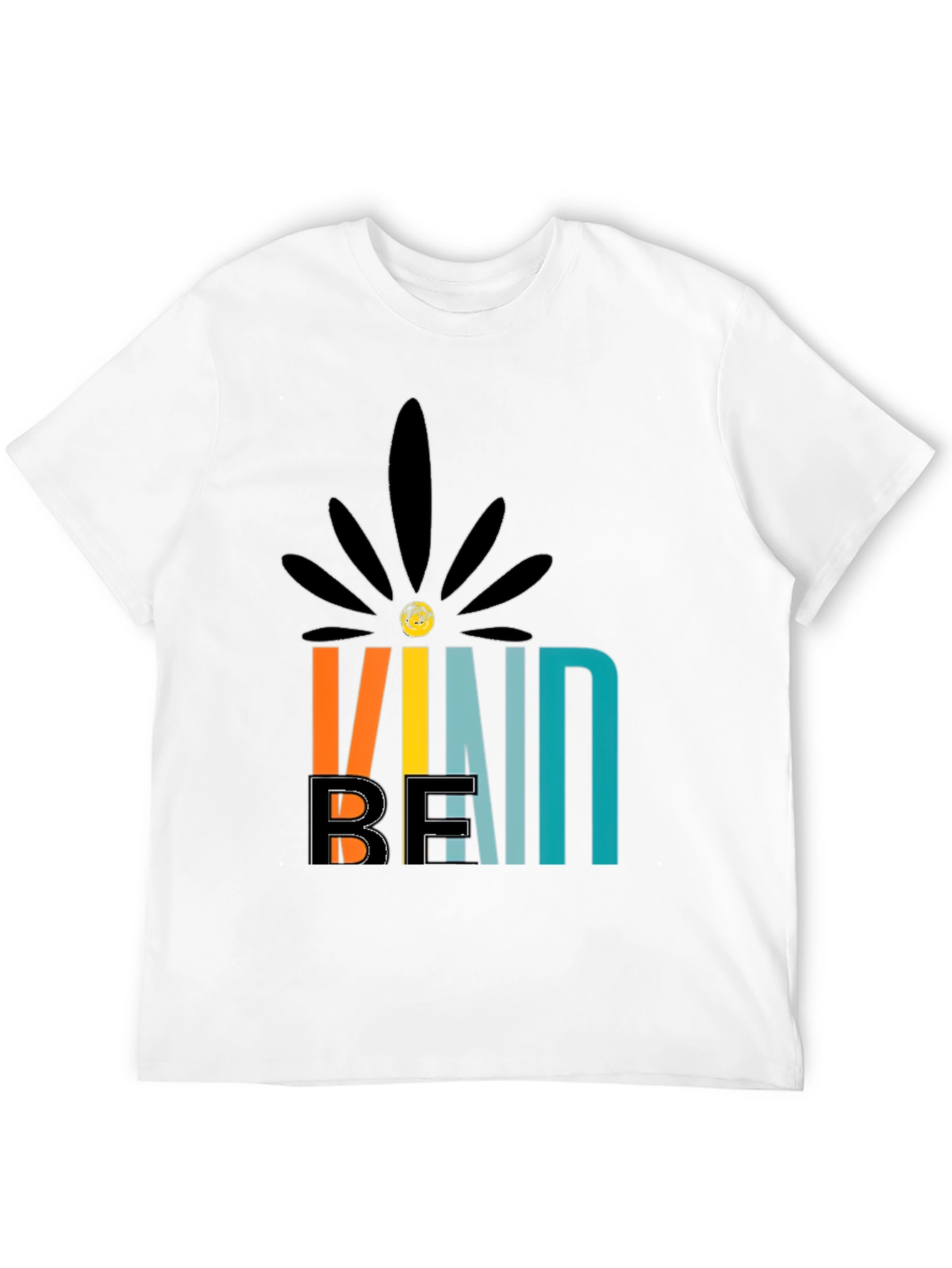 Be Kind Graphic Tee - Trendy Comfort