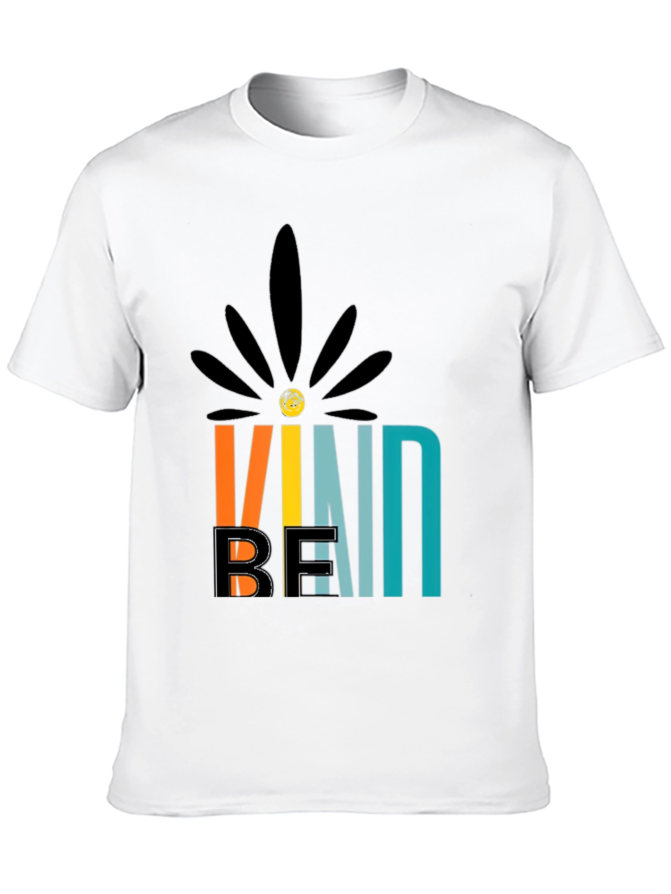 Be Kind Graphic Tee - Trendy Comfort