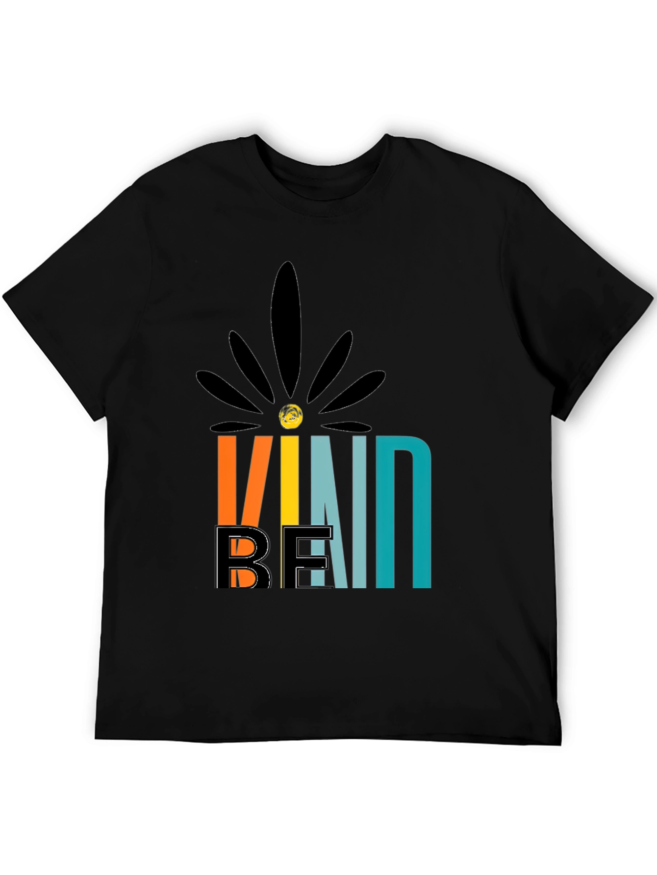 Be Kind Graphic Tee - Trendy Comfort
