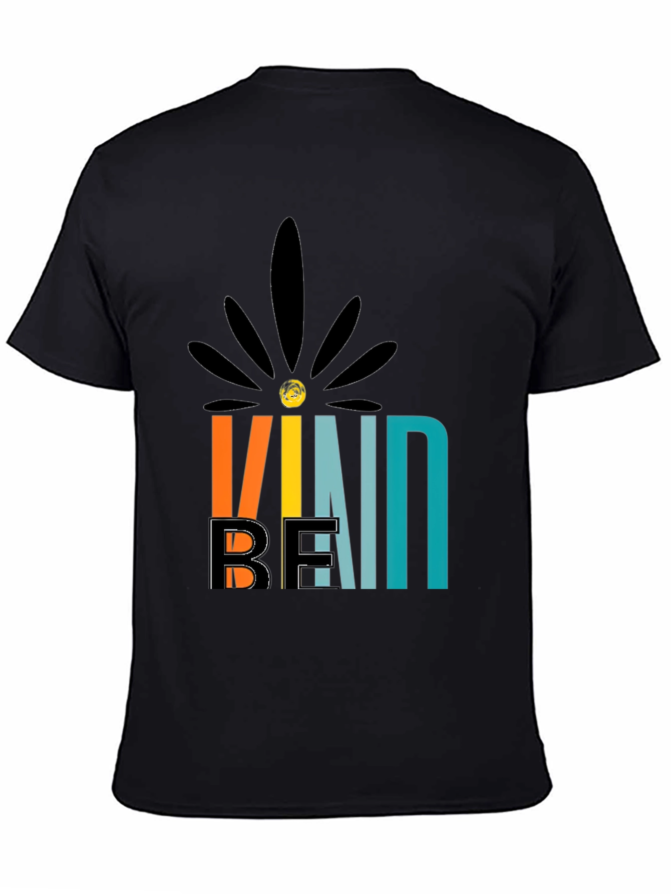 Be Kind Graphic Tee - Trendy Comfort