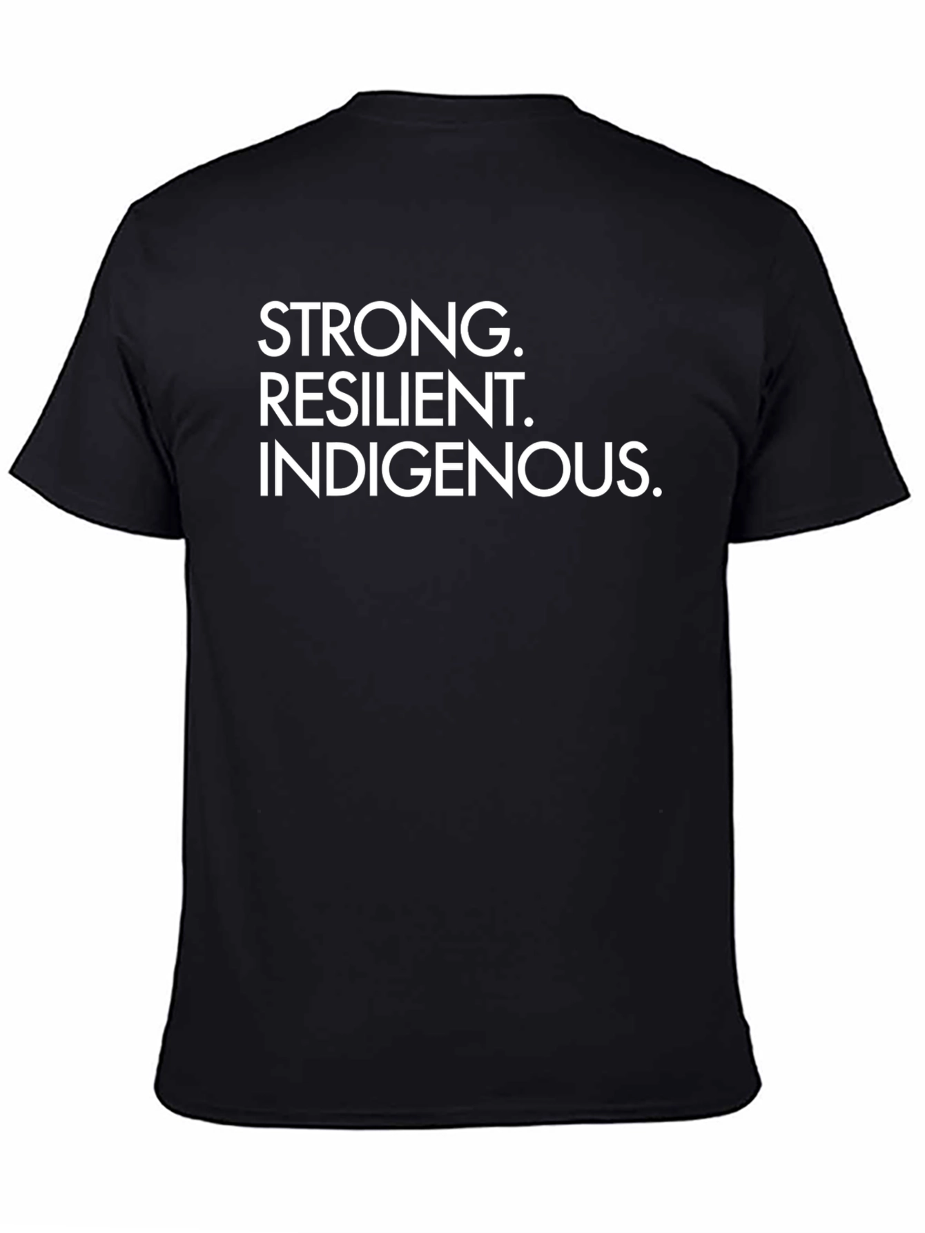 Strong Resilient Indigenous Graphic Tee