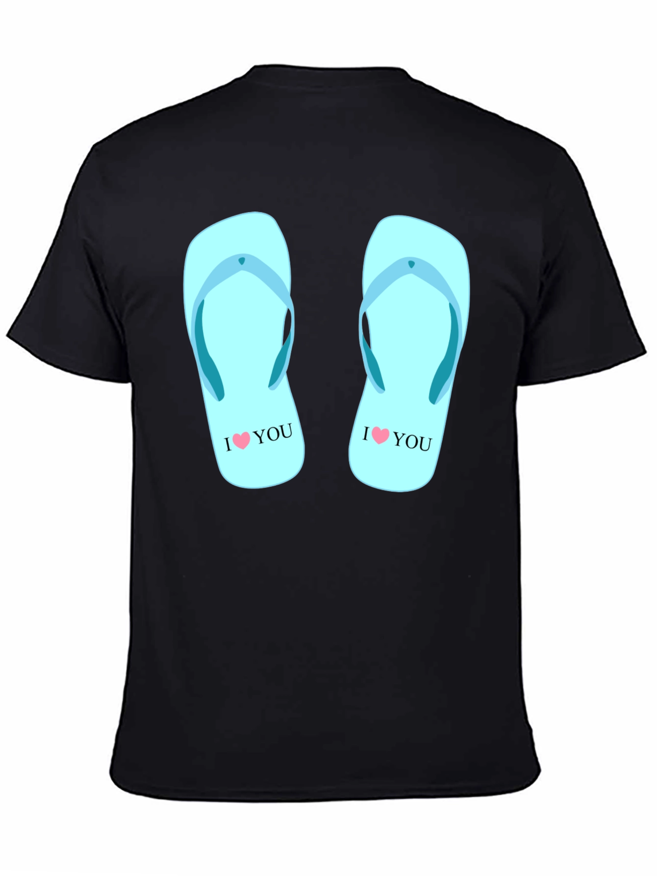 Flip Flop Graphic Tee