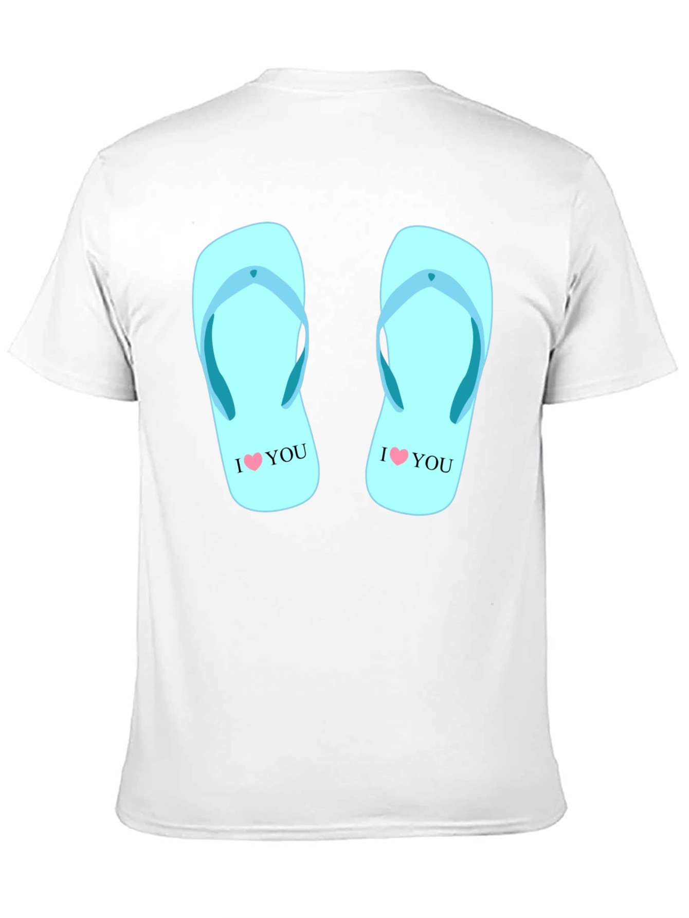 Flip Flop Graphic Tee