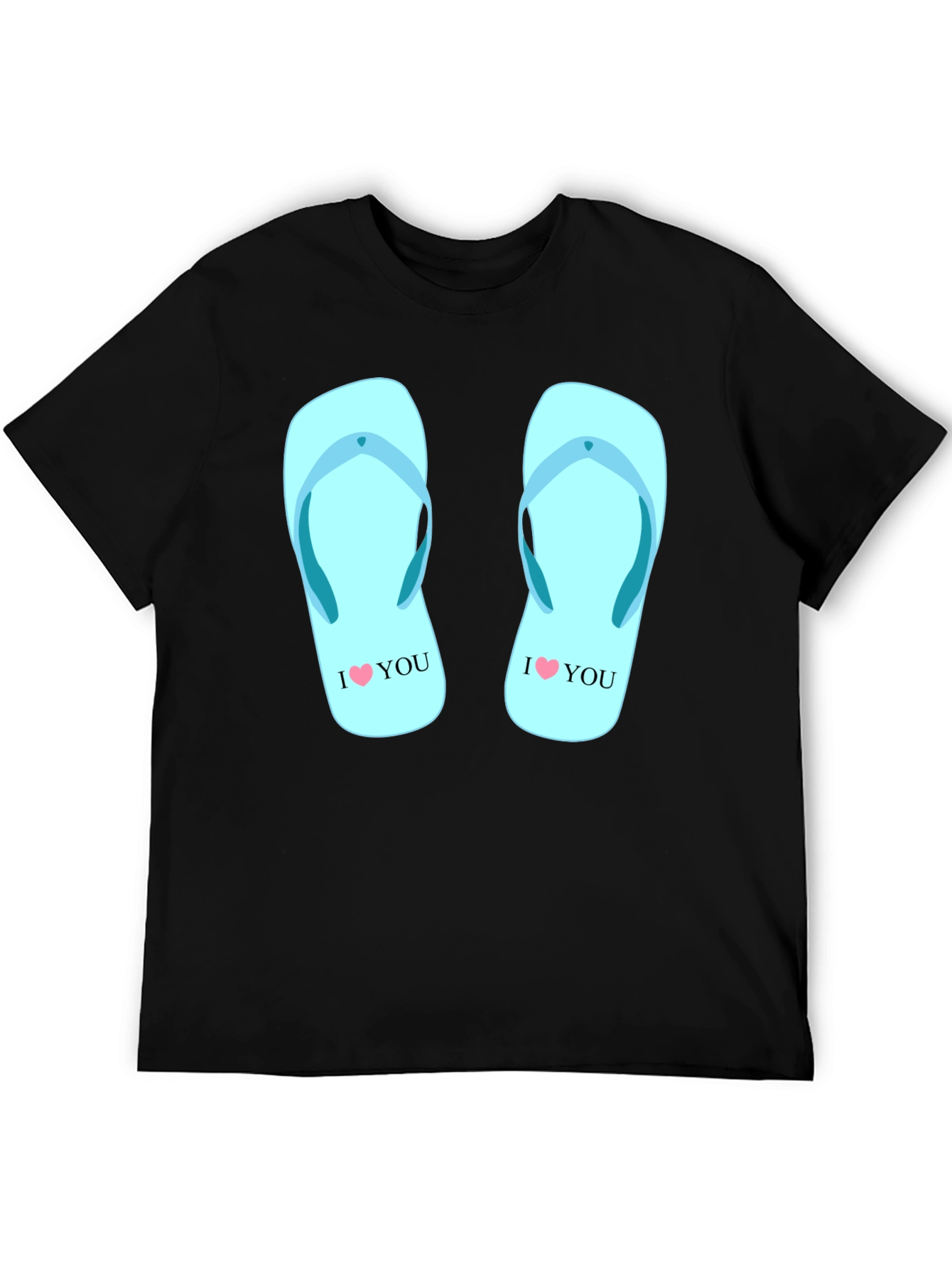 Flip Flop Graphic Tee