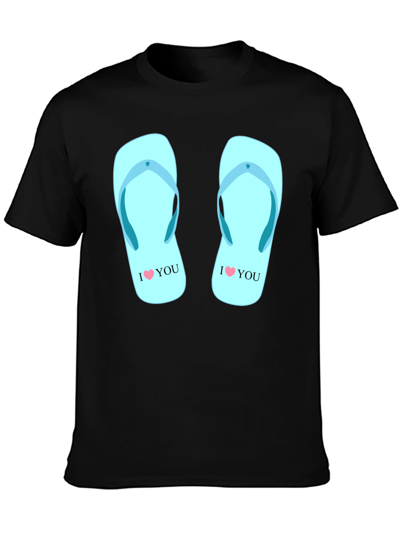 Flip Flop Graphic Tee