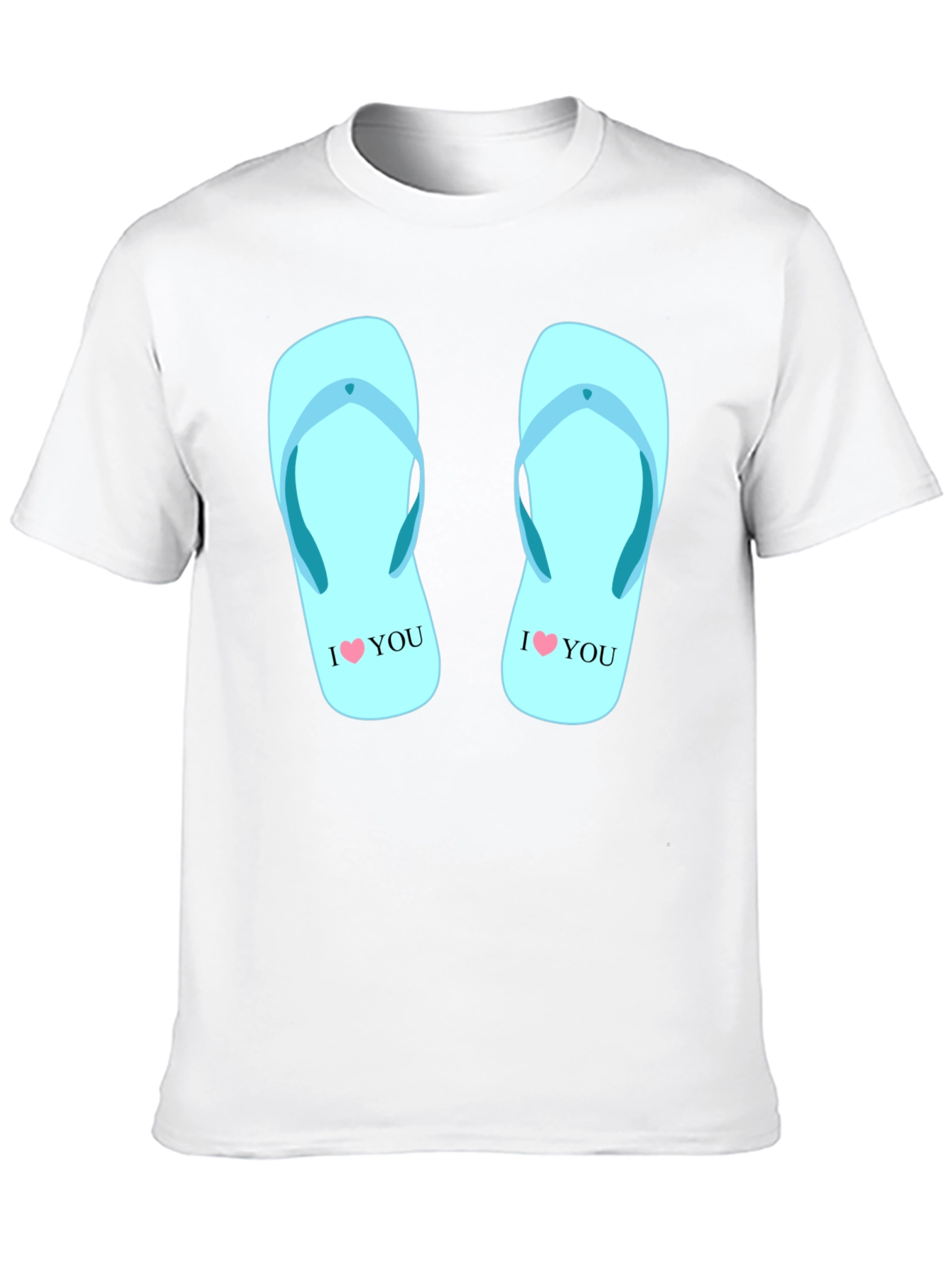 Flip Flop Graphic Tee