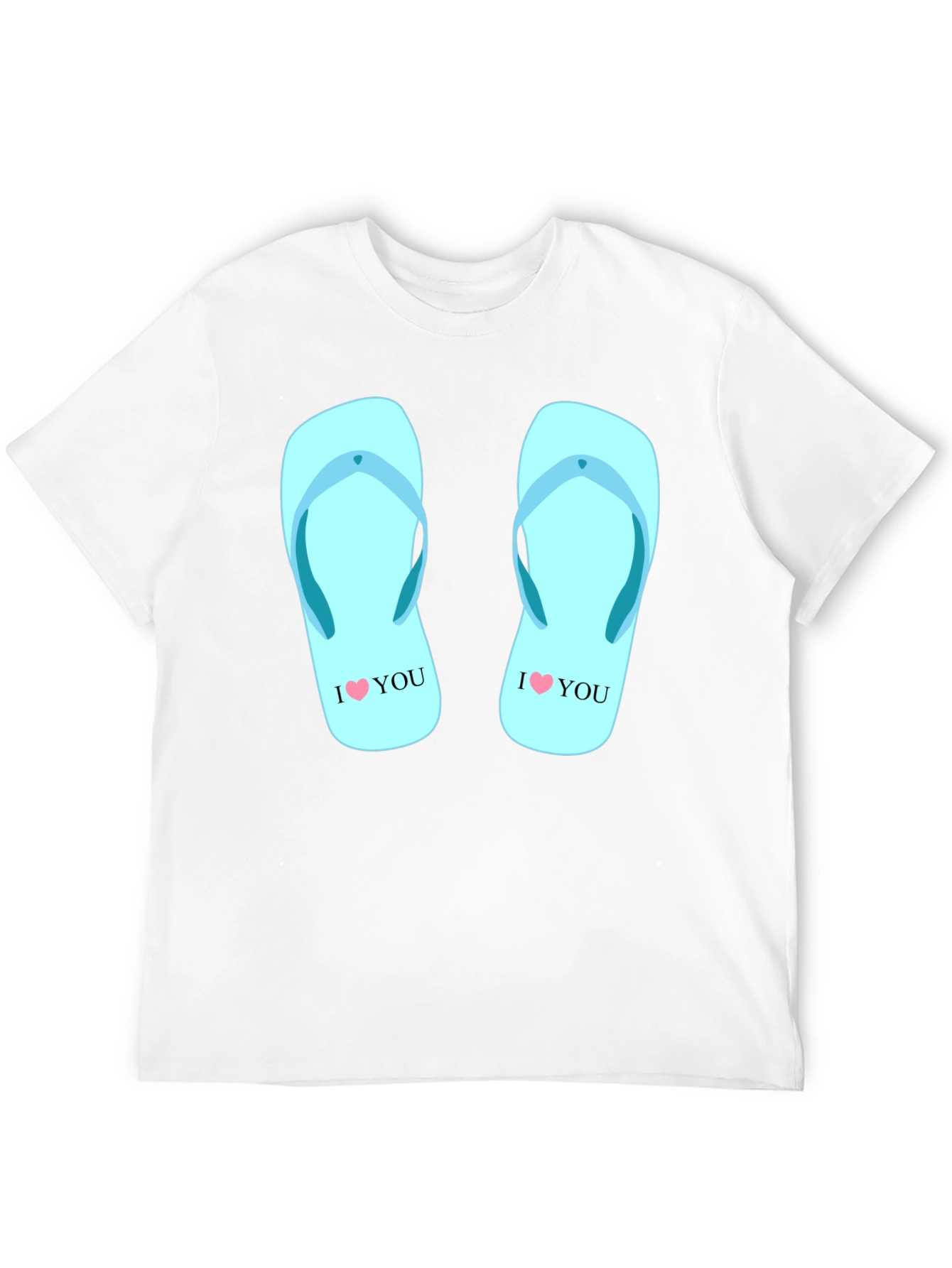 Flip Flop Graphic Tee