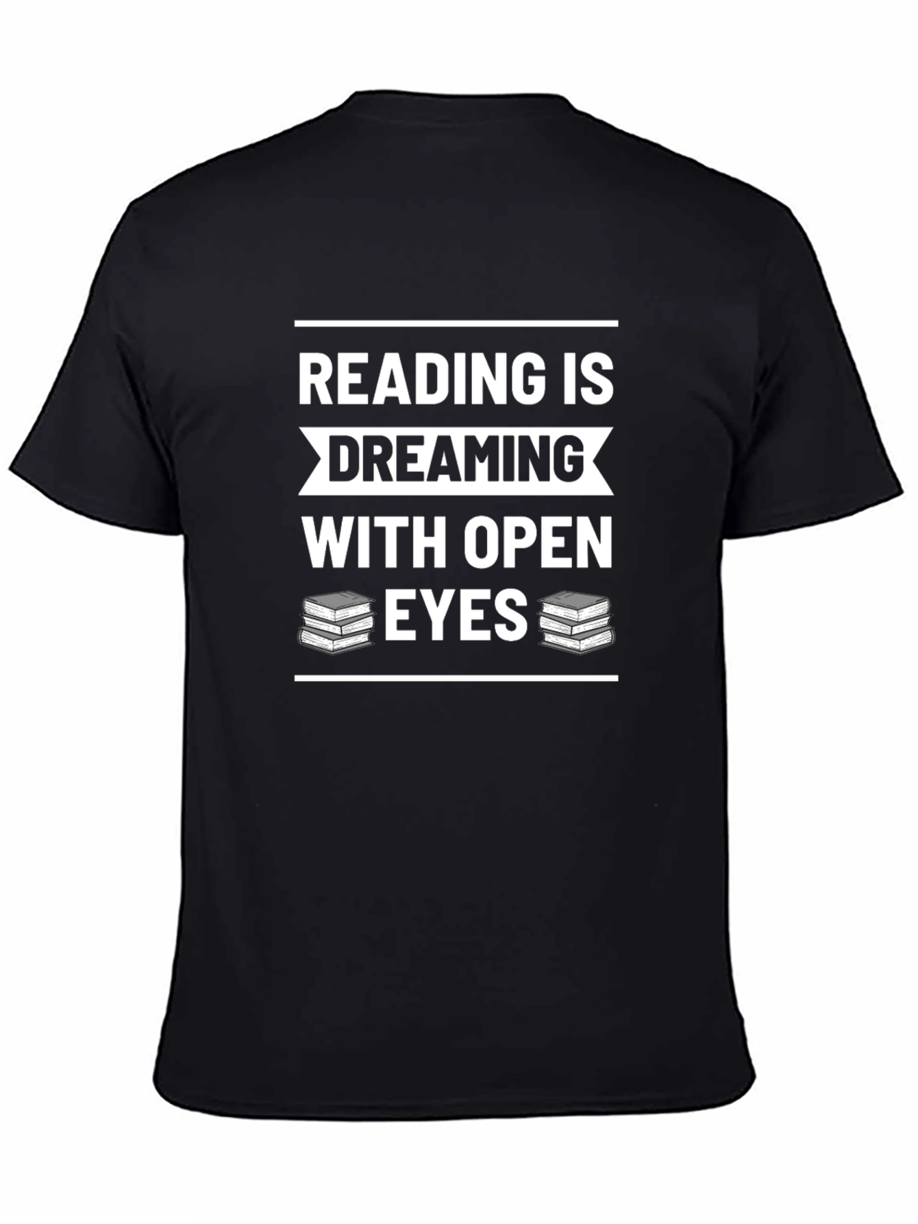 Reading is Dreaming Graphic Tee