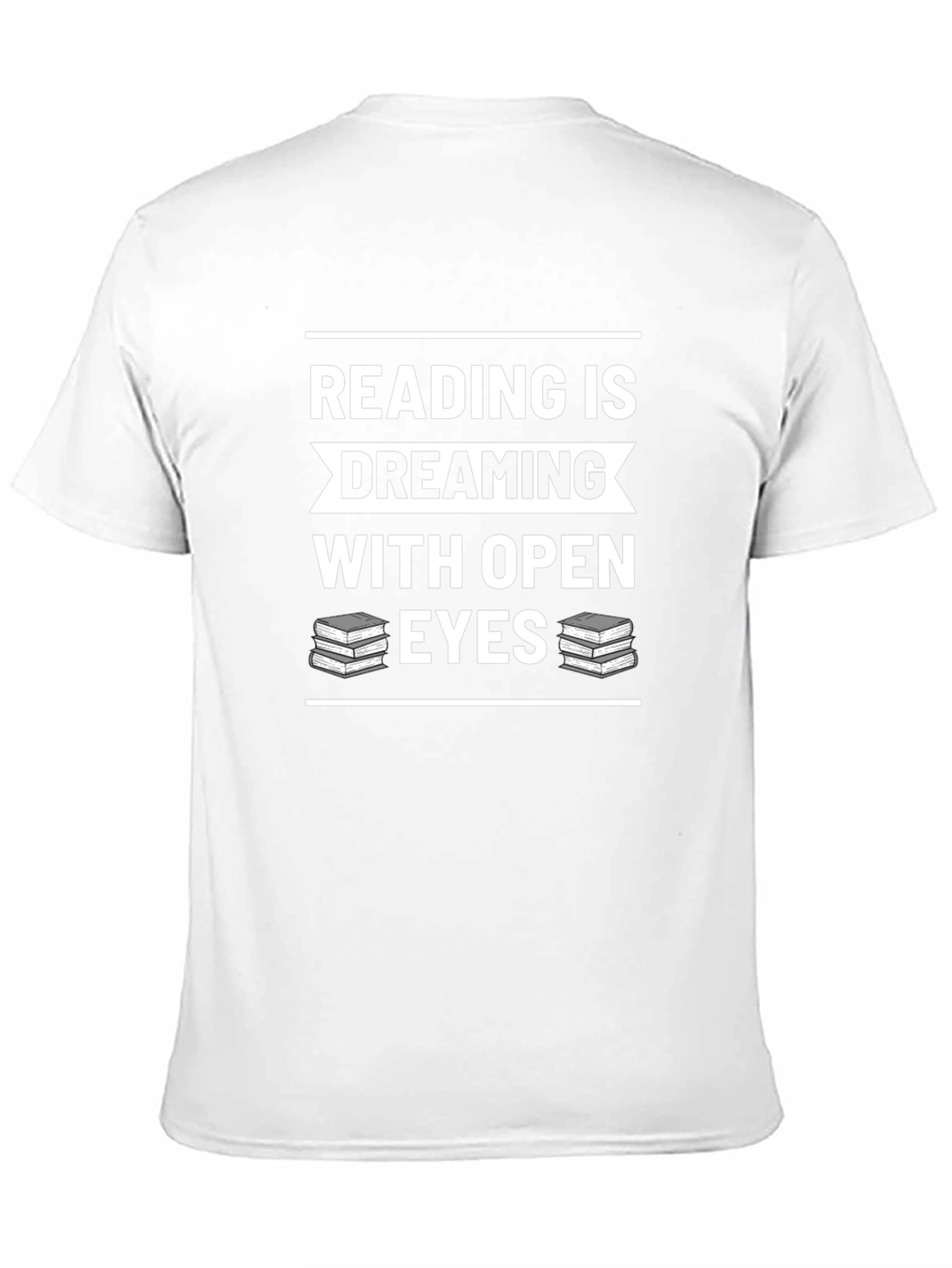 Reading is Dreaming Graphic Tee
