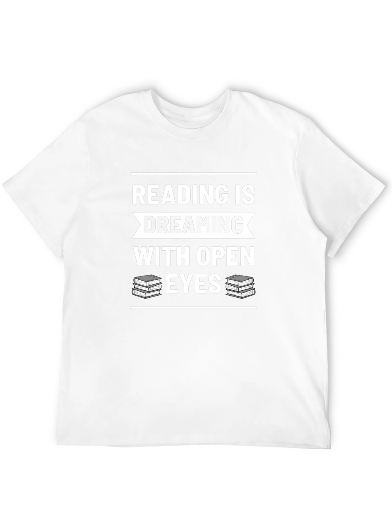 Reading is Dreaming Graphic Tee
