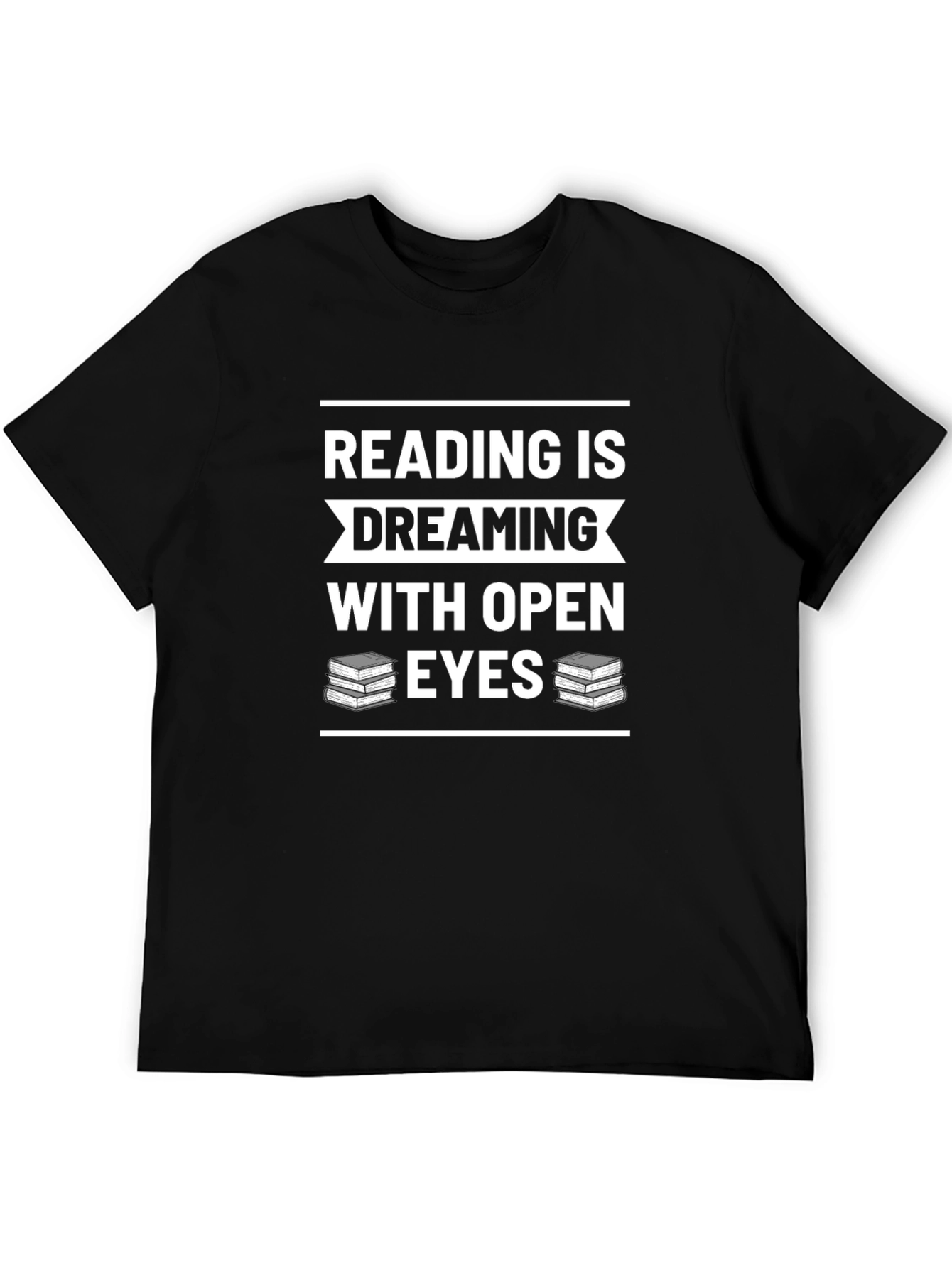 Reading is Dreaming Graphic Tee