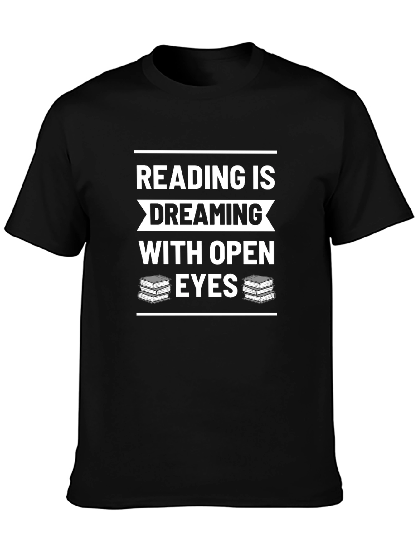 Reading is Dreaming Graphic Tee