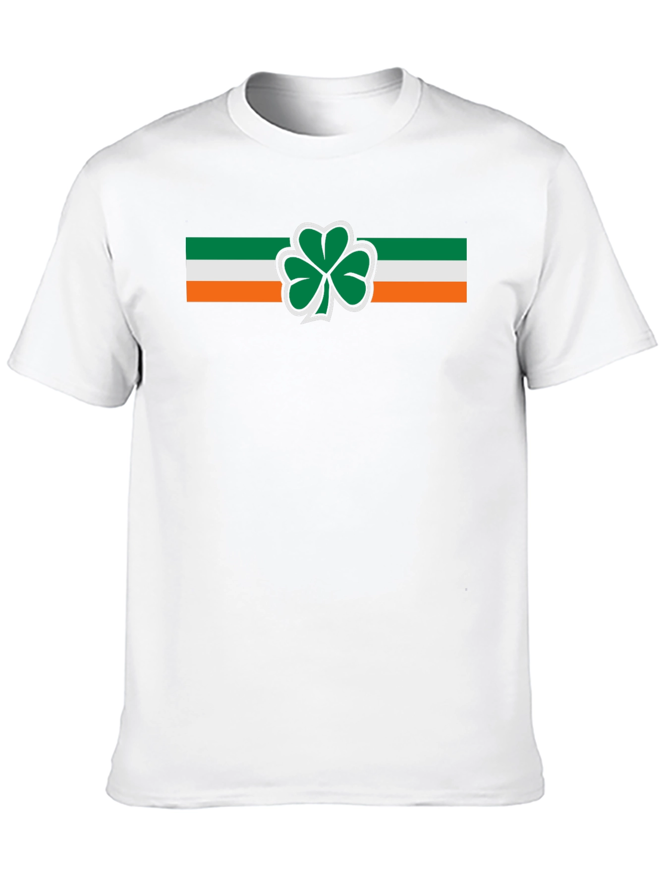 Irish Shamrock T-Shirt - St. Patricks Day Tee