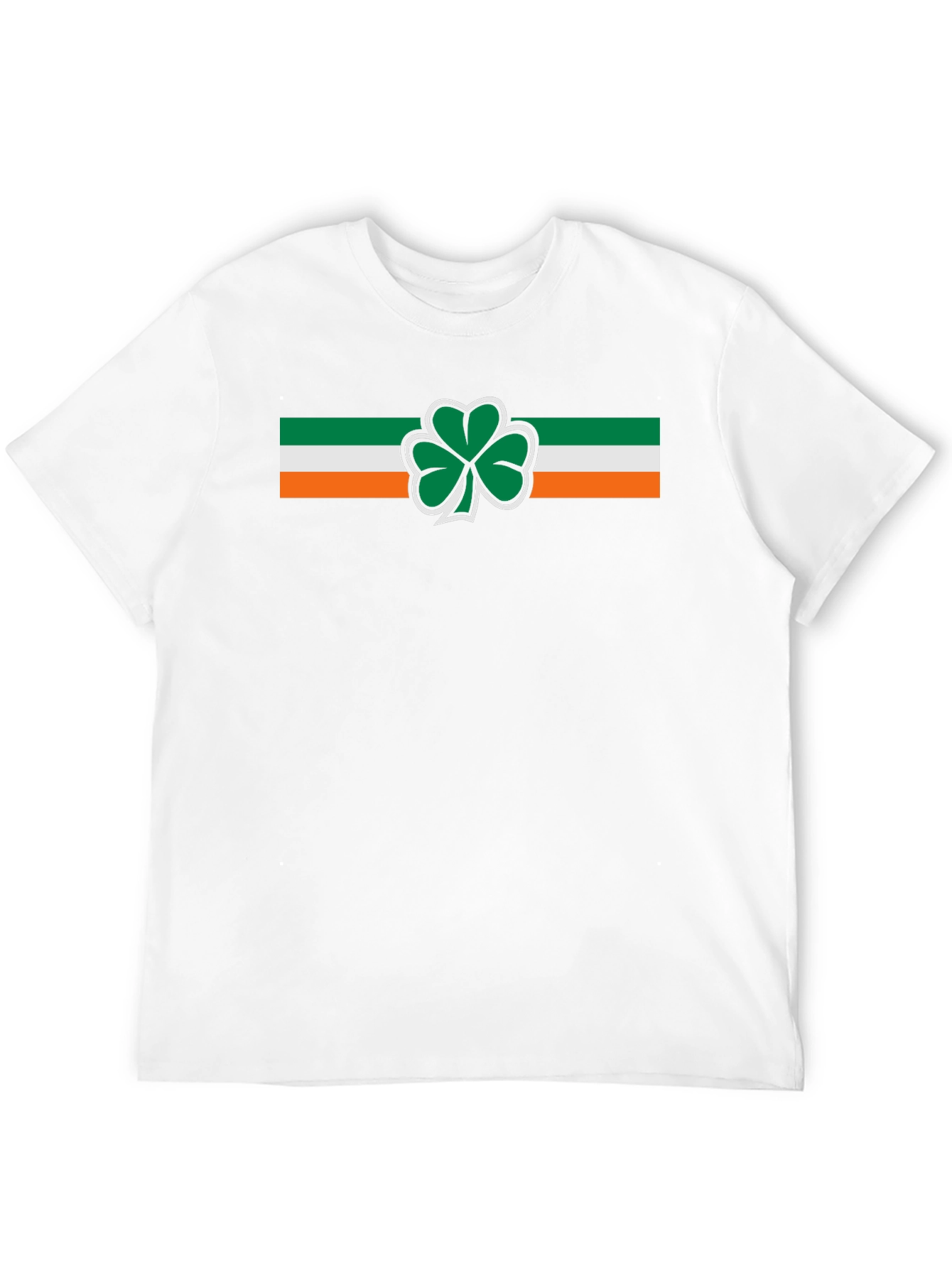Irish Shamrock T-Shirt - St. Patricks Day Tee