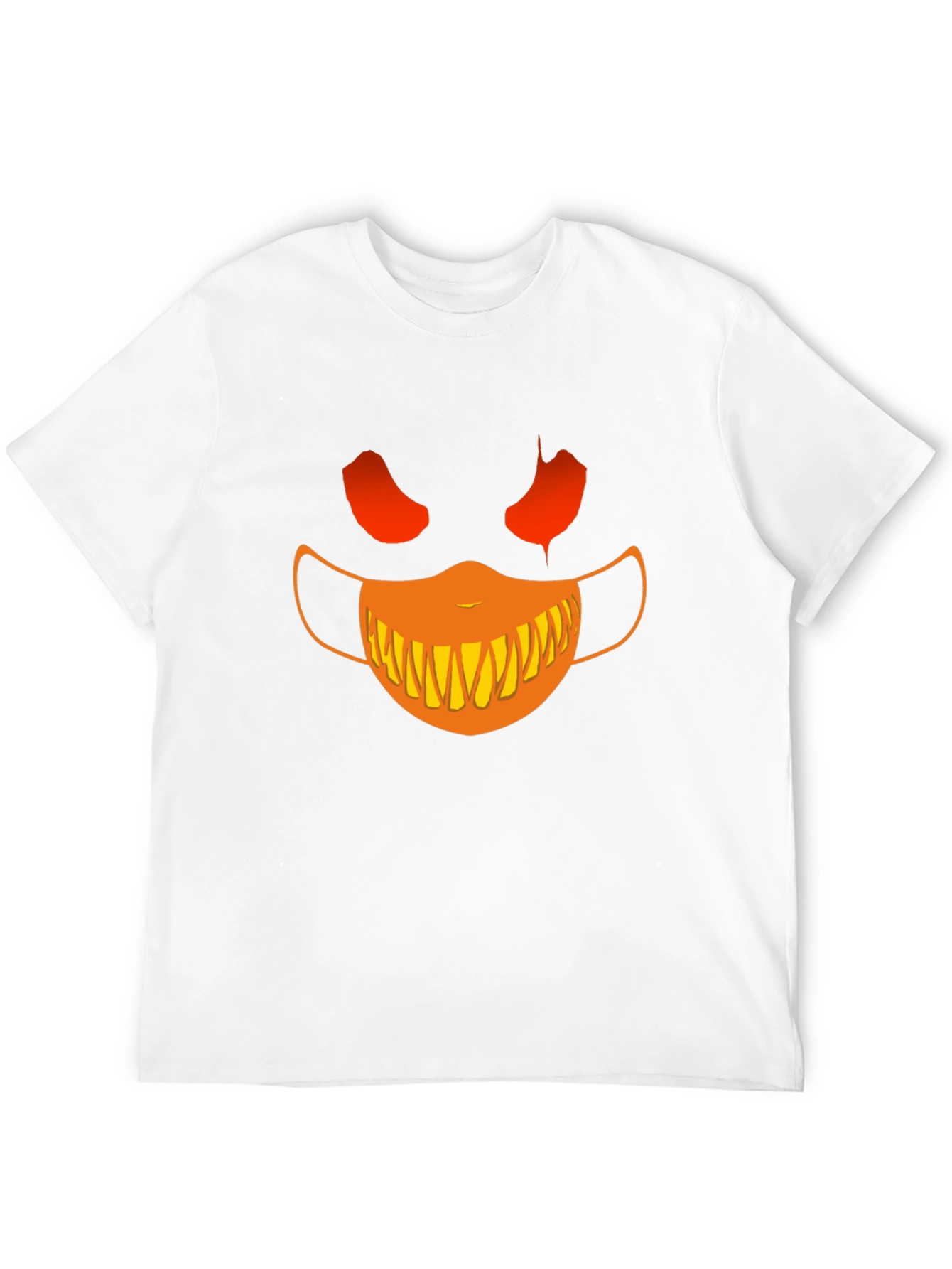 Monster Mask Graphic Tee
