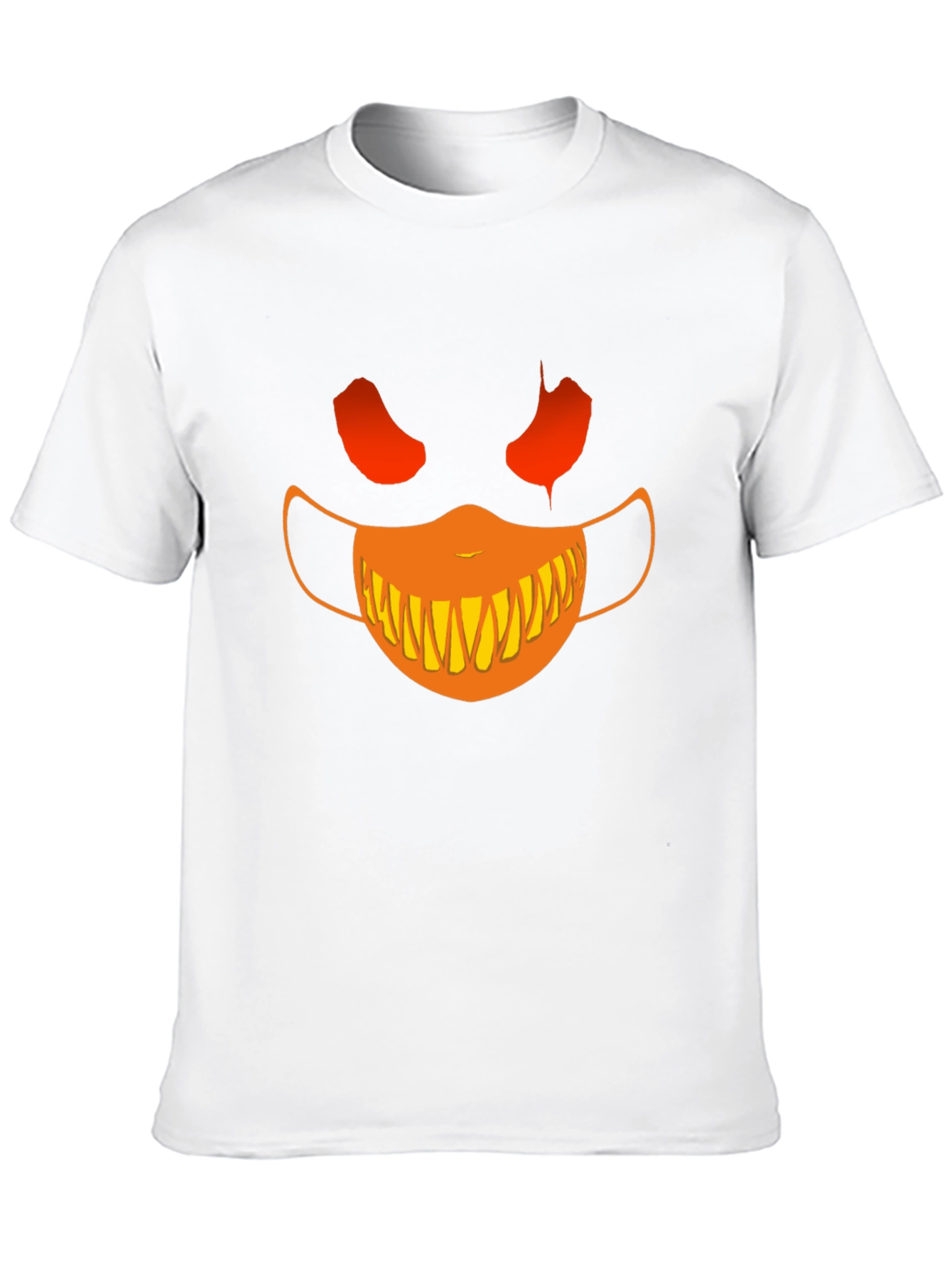 Monster Mask Graphic Tee