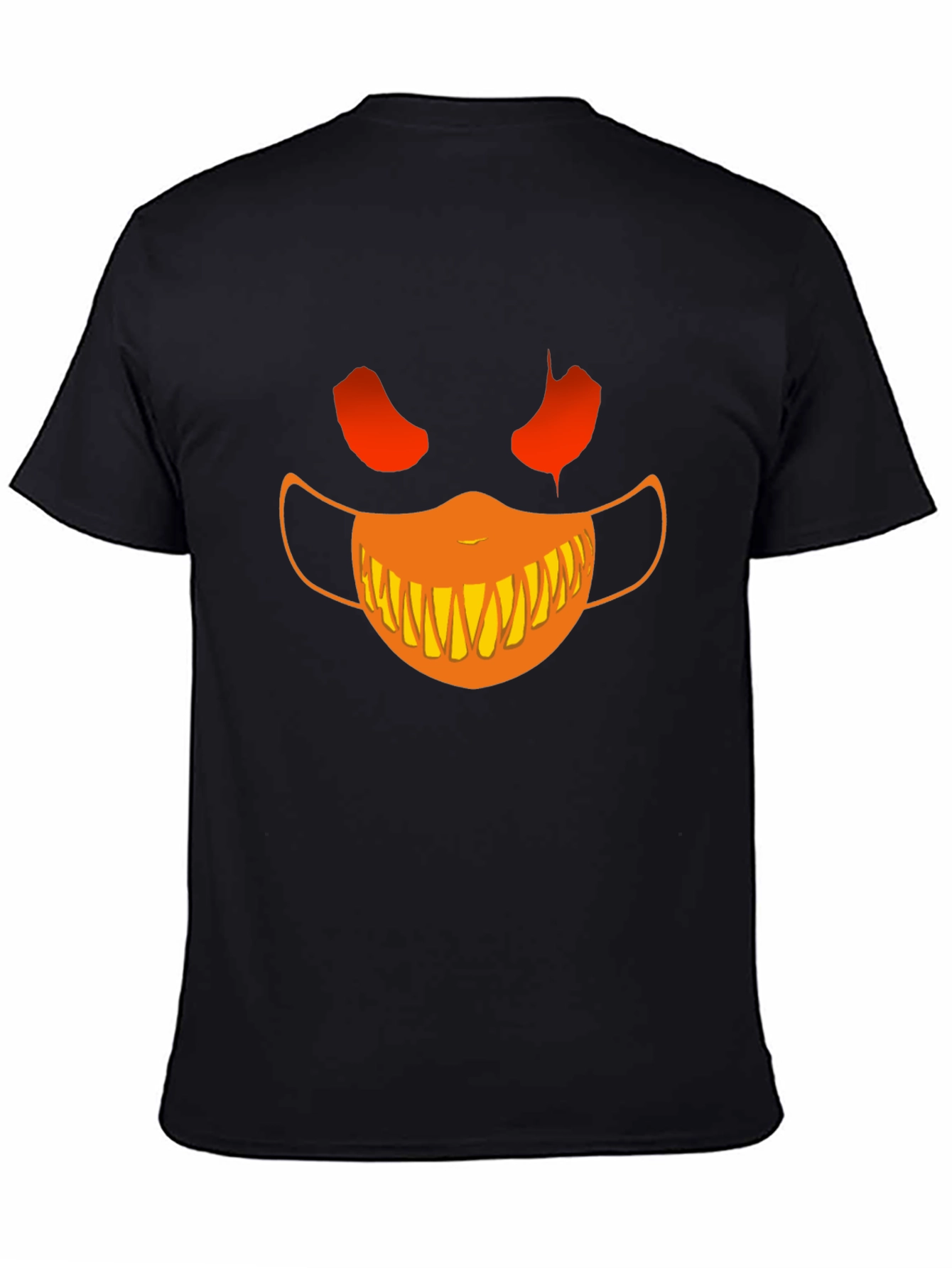 Monster Mask Graphic Tee