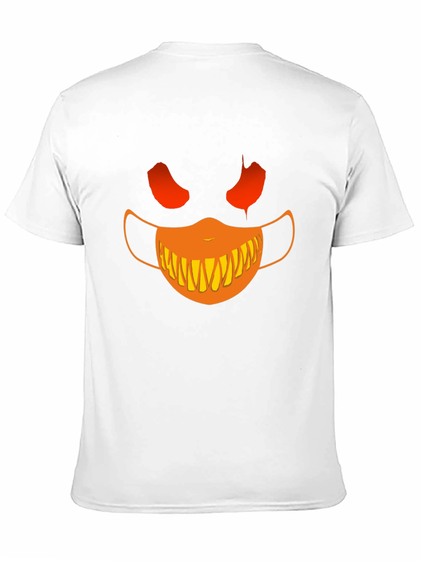 Monster Mask Graphic Tee