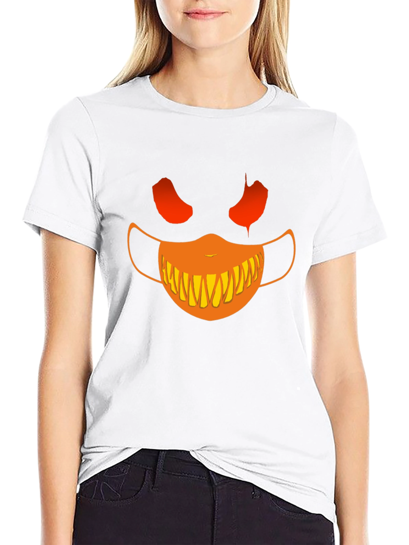 Monster Mask Graphic Tee