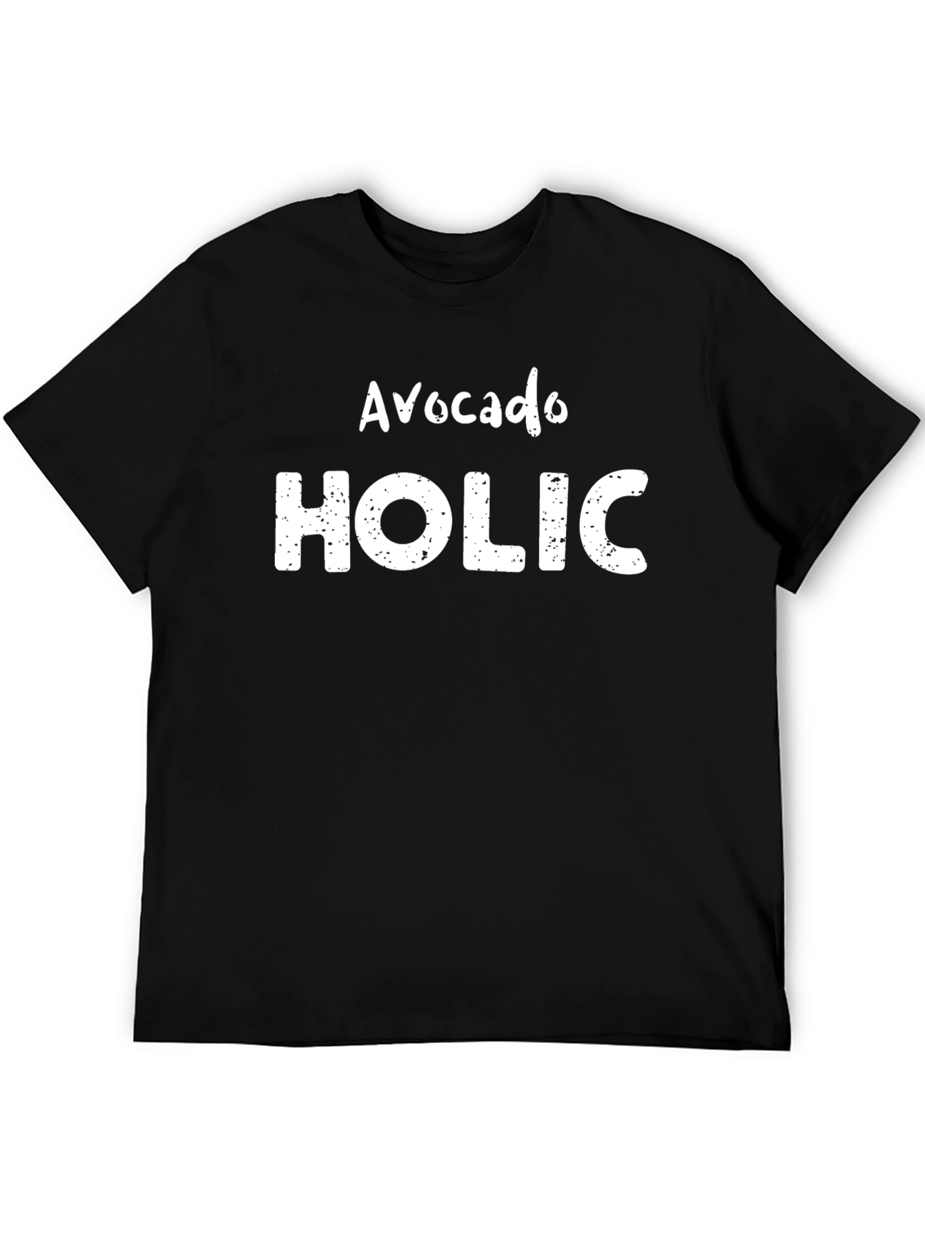 Avocado Holic Graphic T-Shirt - Foodie Tee