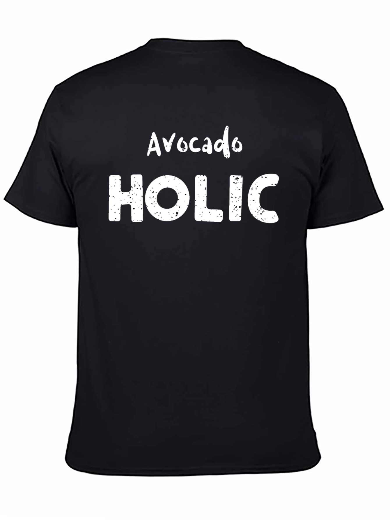 Avocado Holic Graphic T-Shirt - Foodie Tee