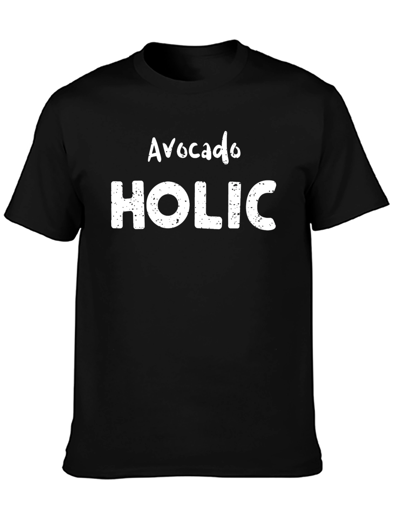 Avocado Holic Graphic T-Shirt - Foodie Tee