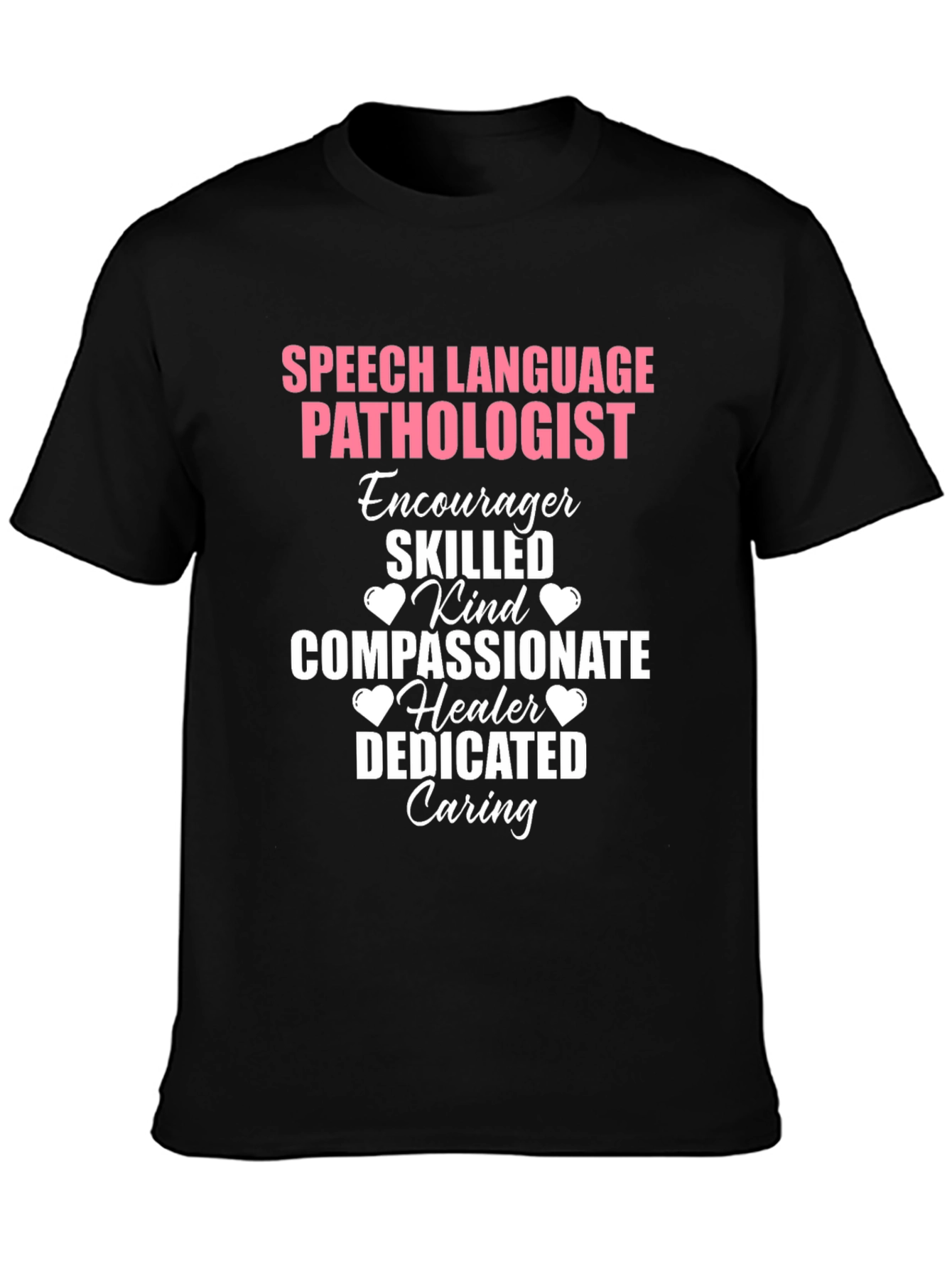Speech Language Pathologist T-Shirt