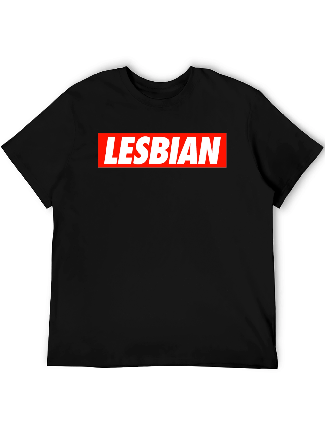 Lesbian Pride T-Shirt - Bold Graphic Tee