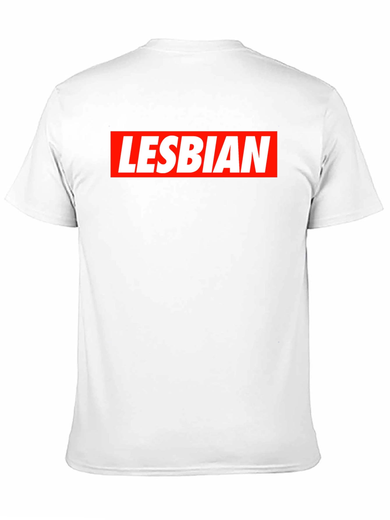 Lesbian Pride T-Shirt - Bold Graphic Tee