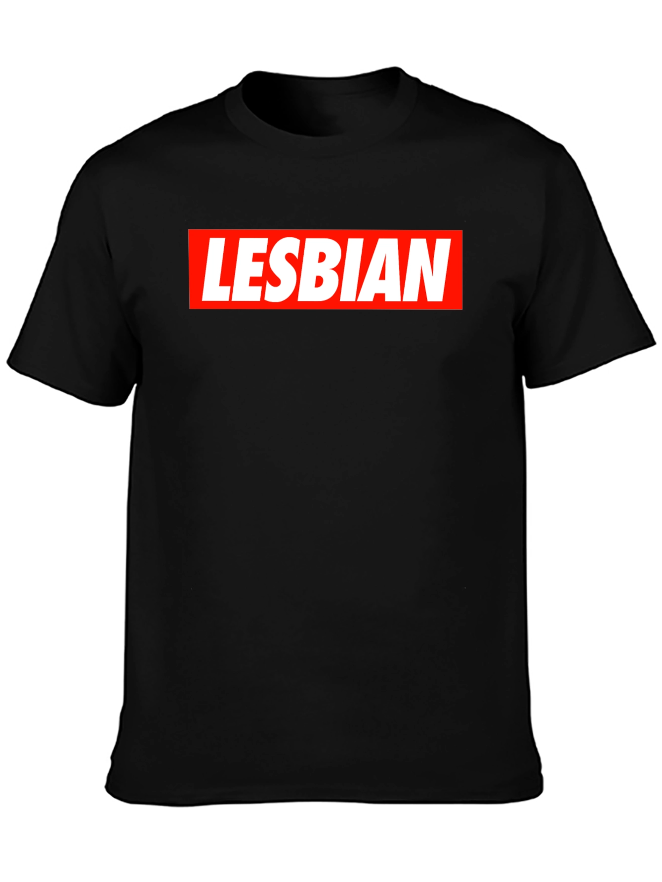 Lesbian Pride T-Shirt - Bold Graphic Tee