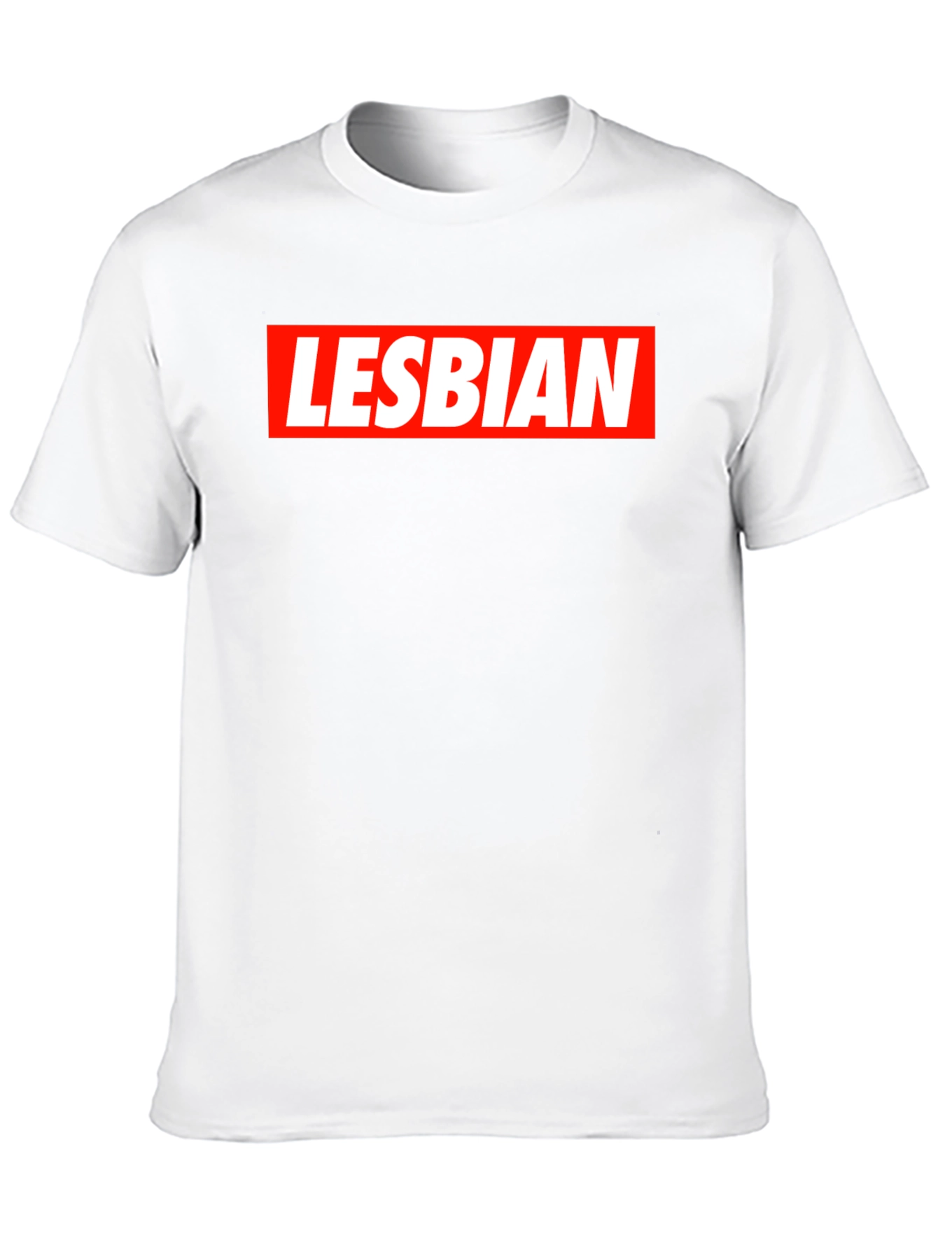 Lesbian Pride T-Shirt - Bold Graphic Tee
