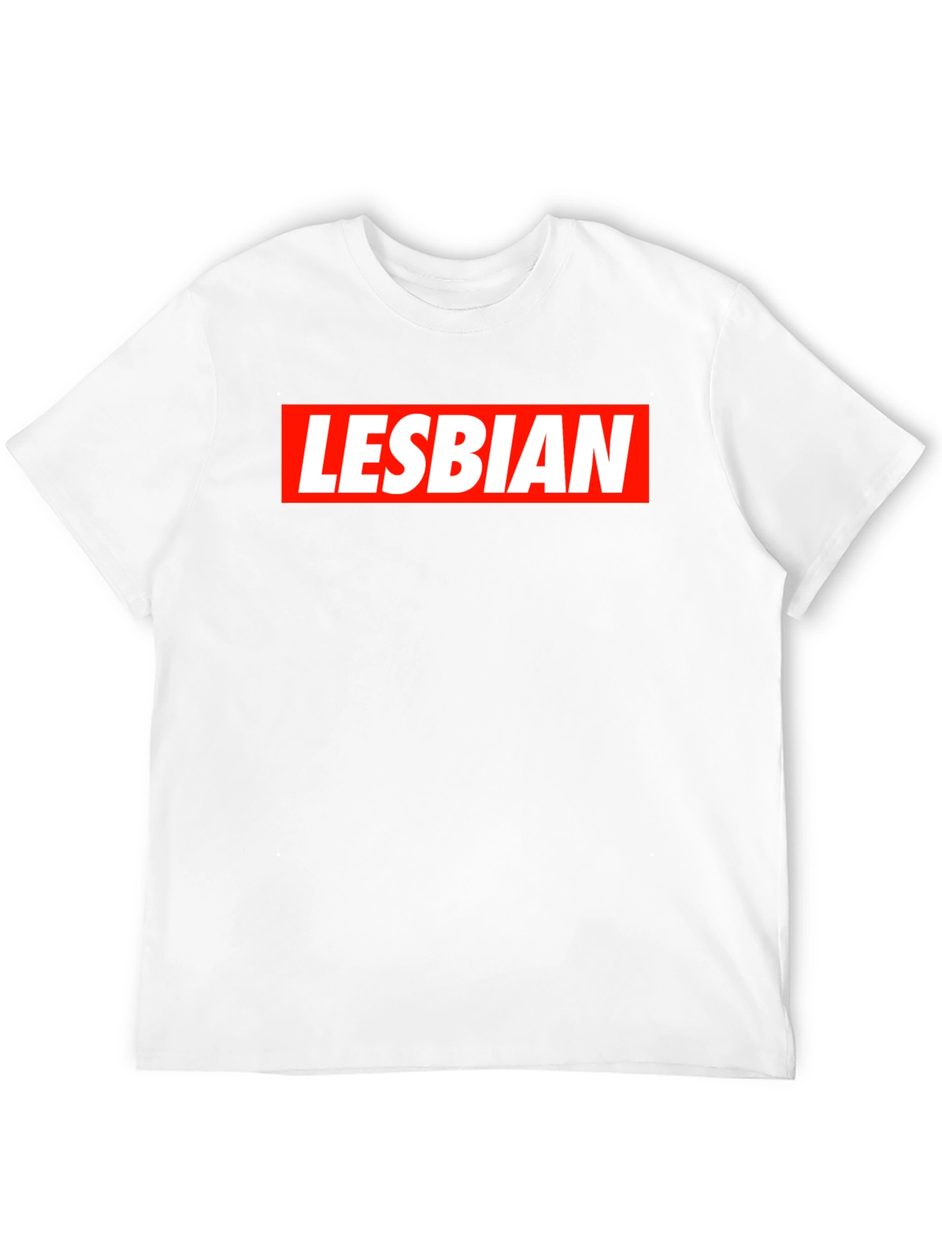 Lesbian Pride T-Shirt - Bold Graphic Tee