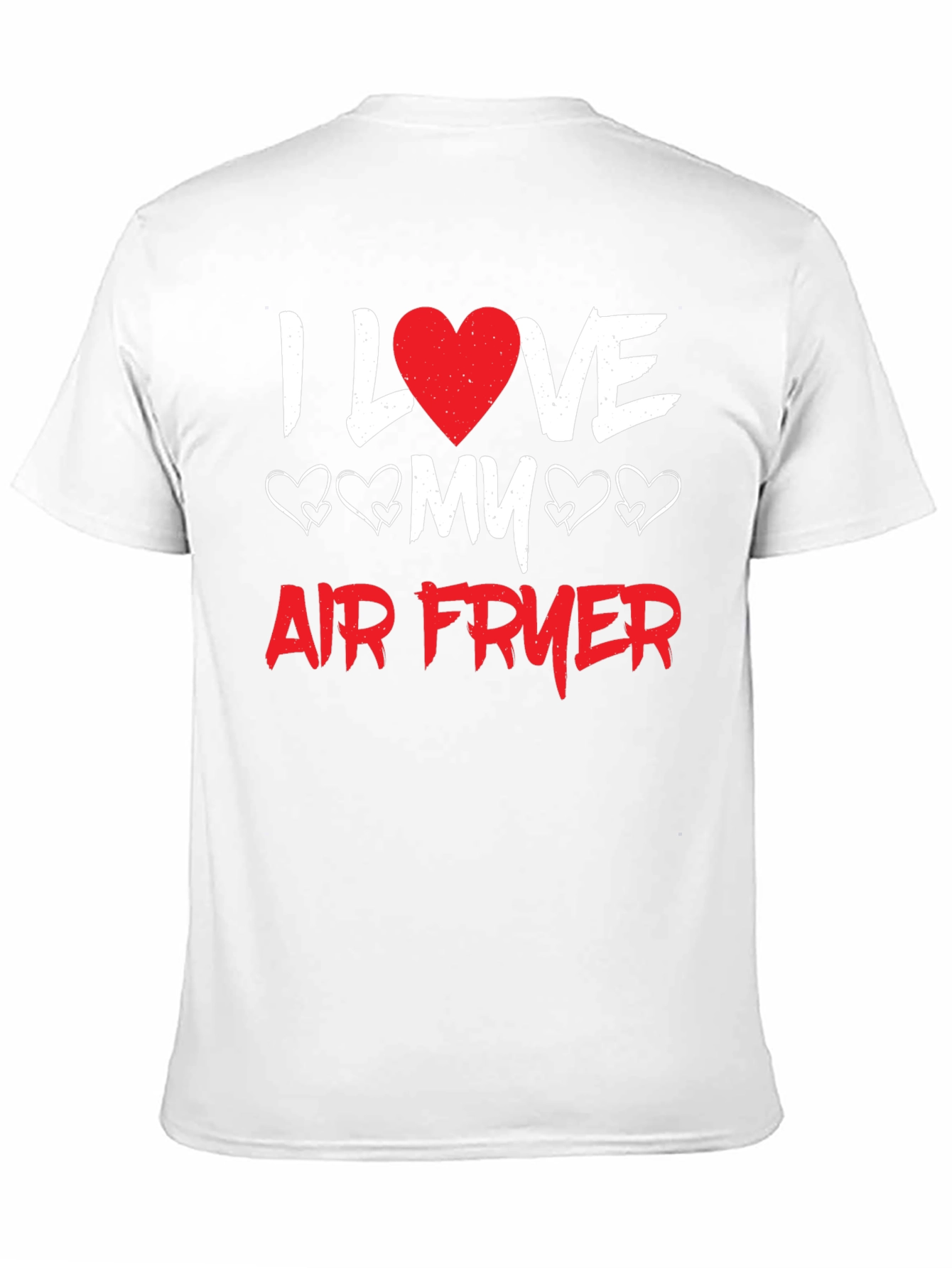 I Love My Air Fryer Graphic Tee