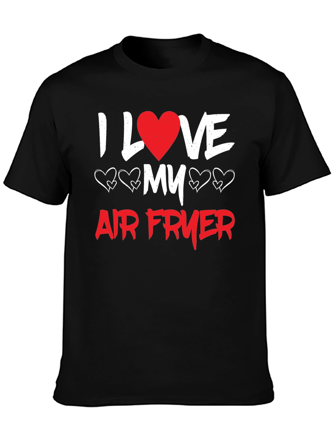 I Love My Air Fryer Graphic Tee