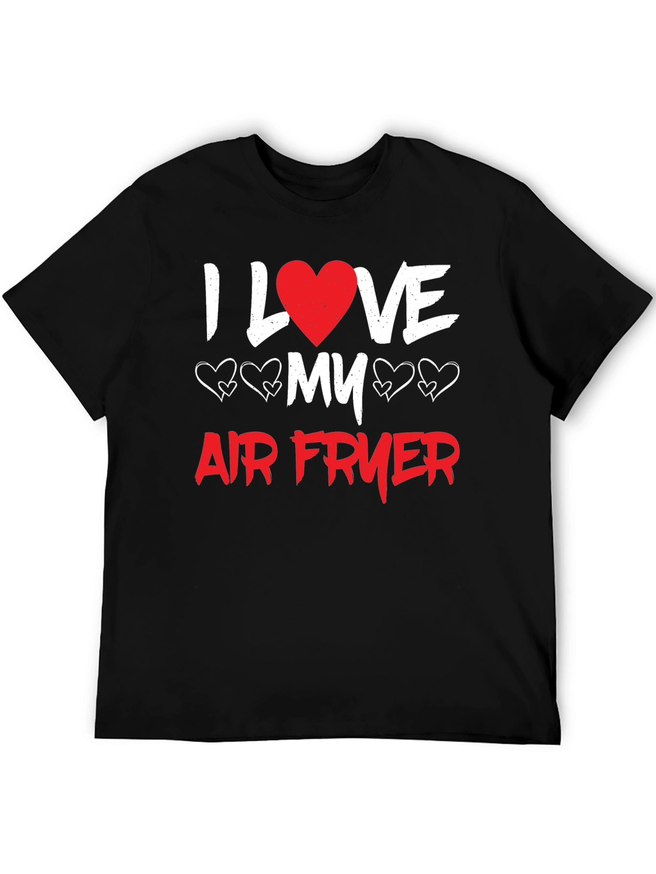 I Love My Air Fryer Graphic Tee