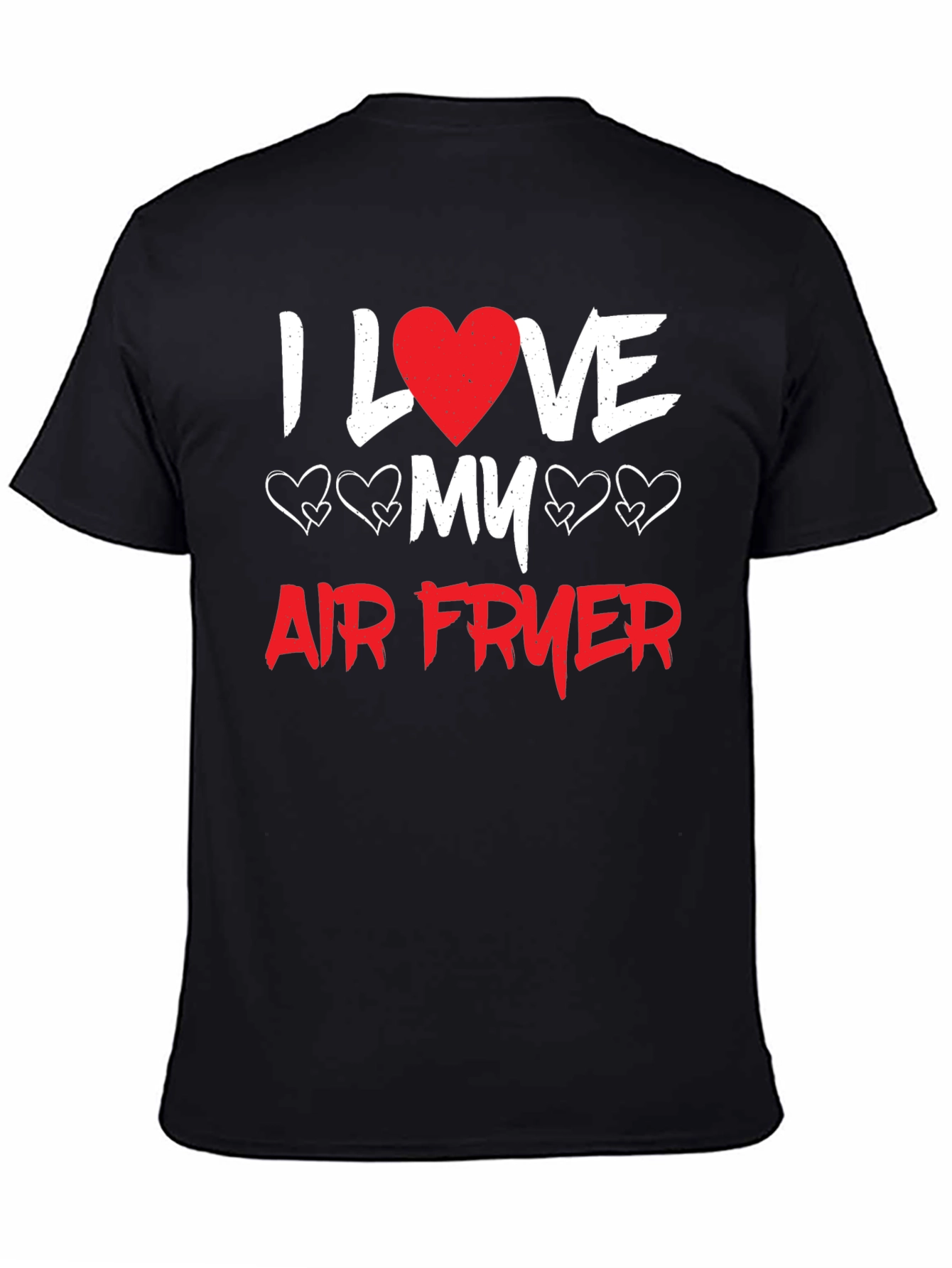 I Love My Air Fryer Graphic Tee
