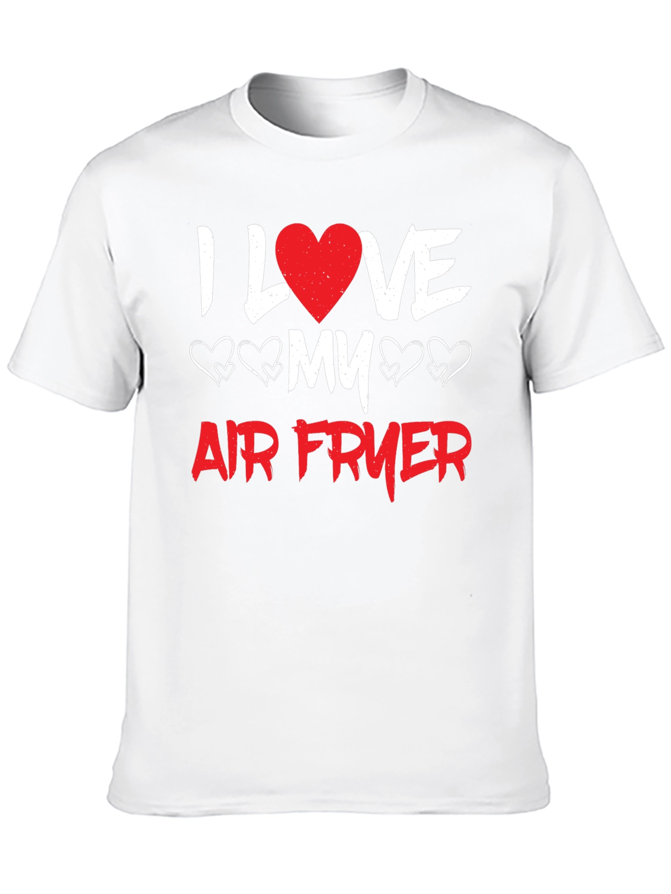 I Love My Air Fryer Graphic Tee
