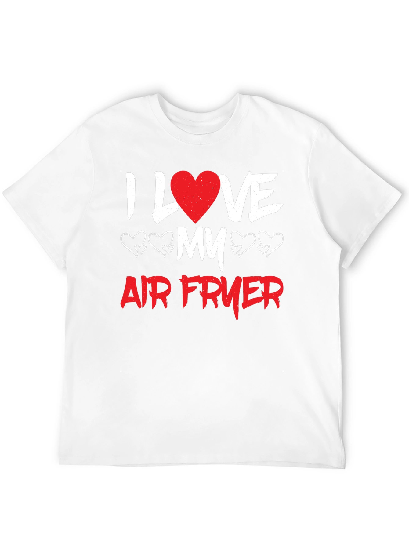 I Love My Air Fryer Graphic Tee