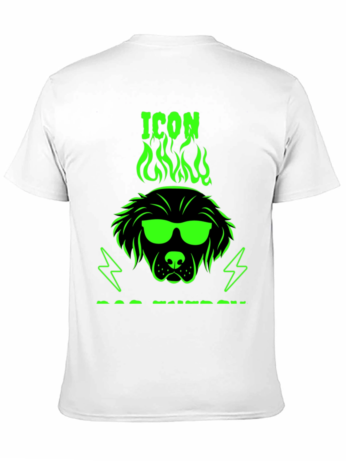 Icon Dog T-Shirt - Graphic Tee