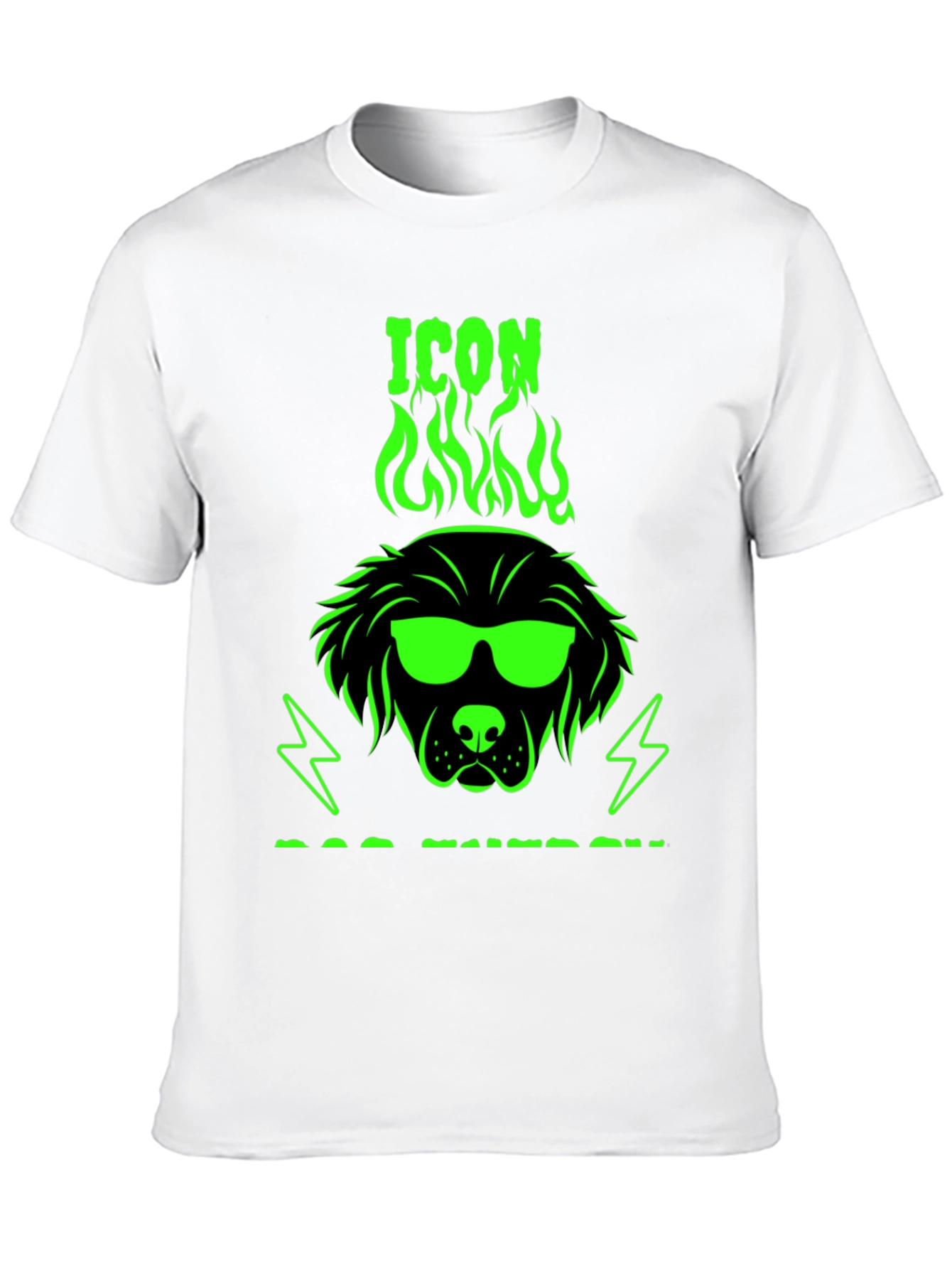 Icon Dog T-Shirt - Graphic Tee