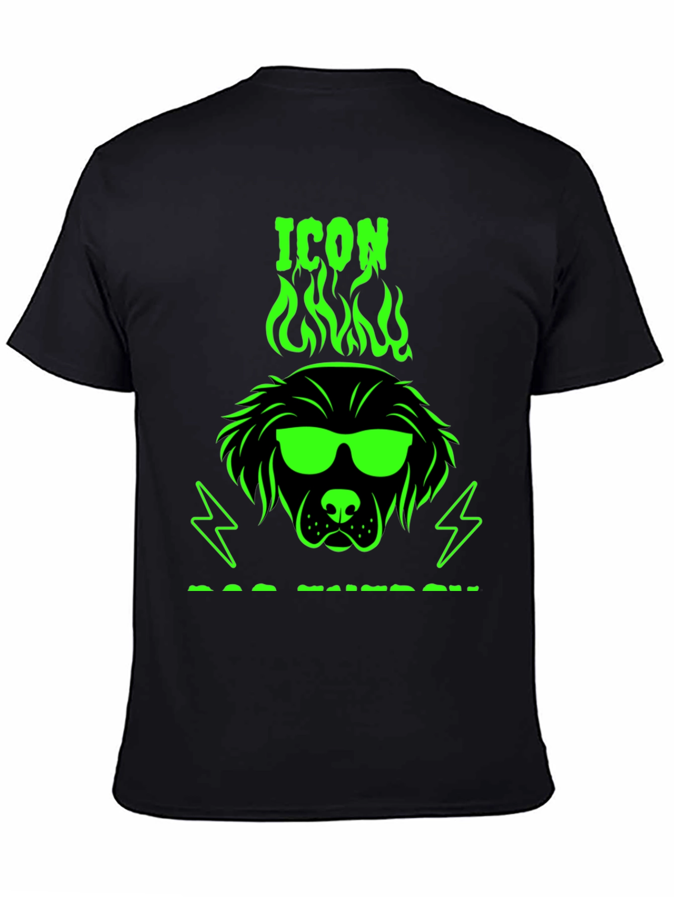 Icon Dog T-Shirt - Graphic Tee