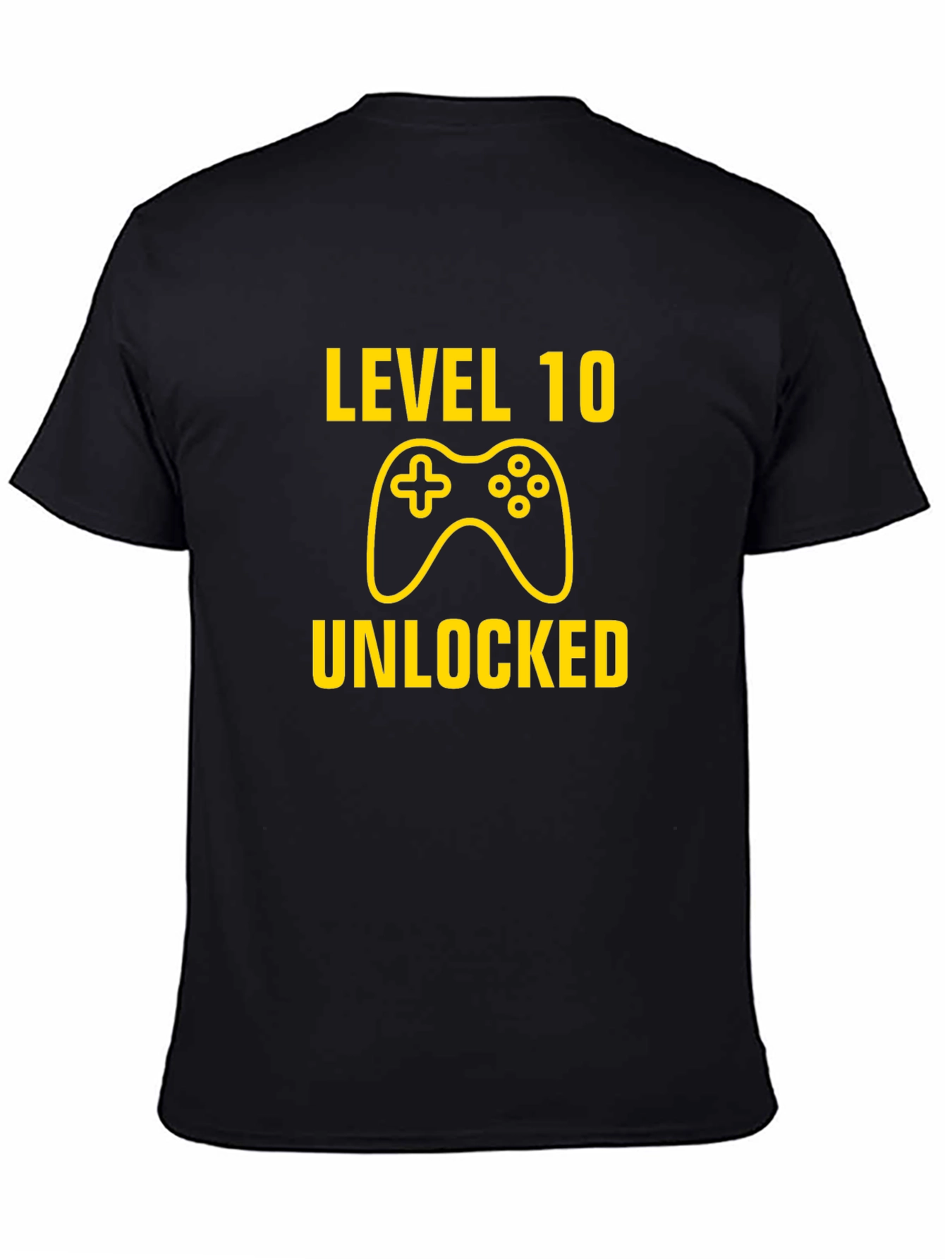 Level 10 Unlocked Gaming T-Shirt
