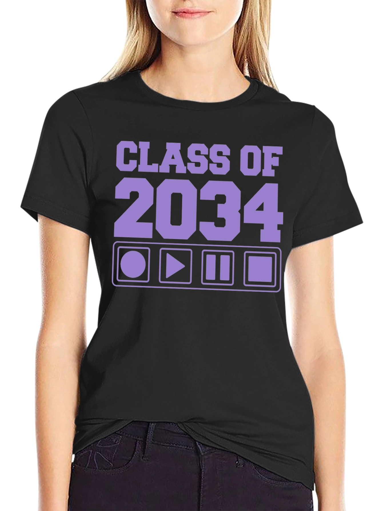 Class of 2034 T-Shirt