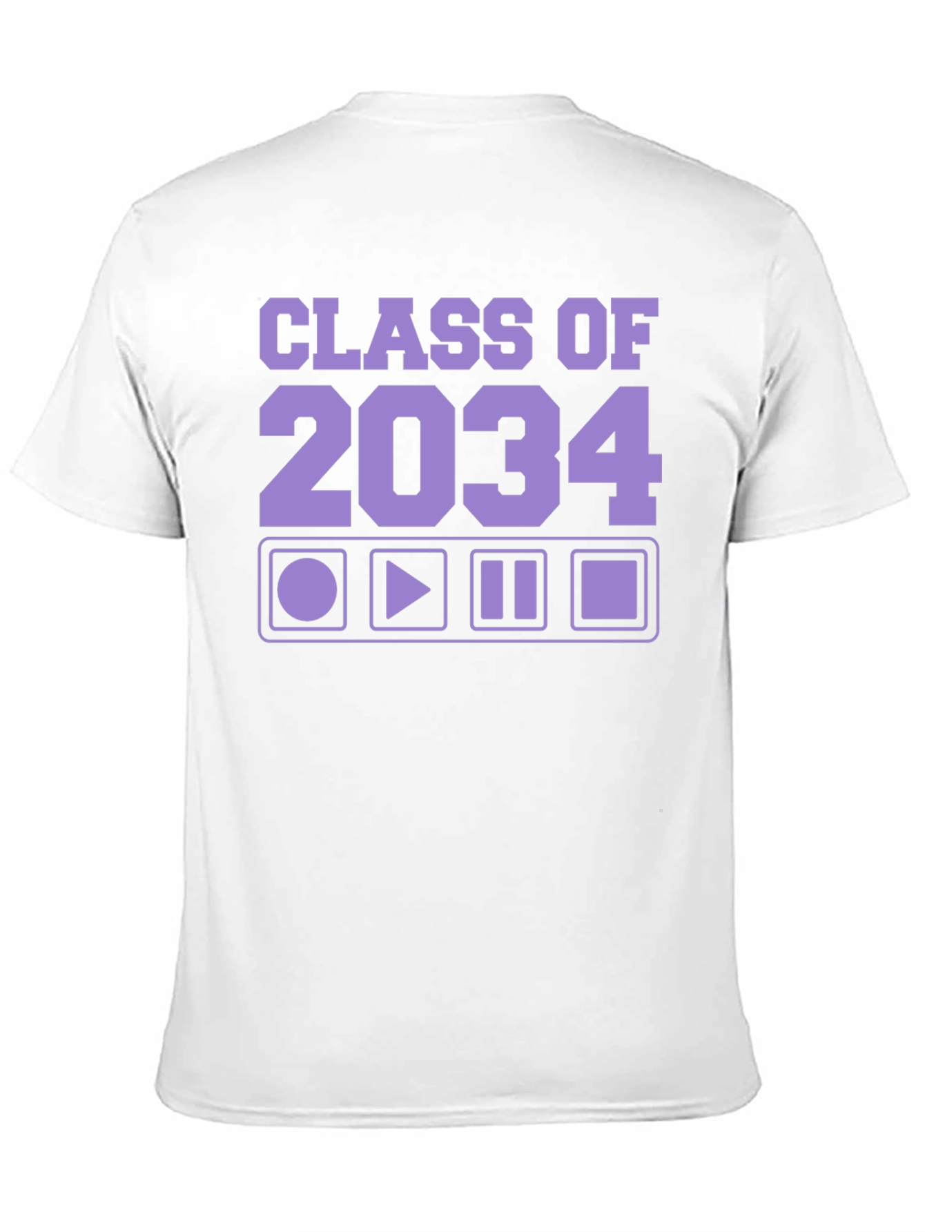 Class of 2034 T-Shirt
