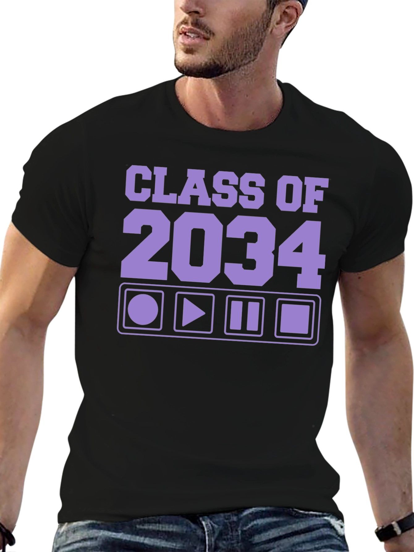 Class of 2034 T-Shirt