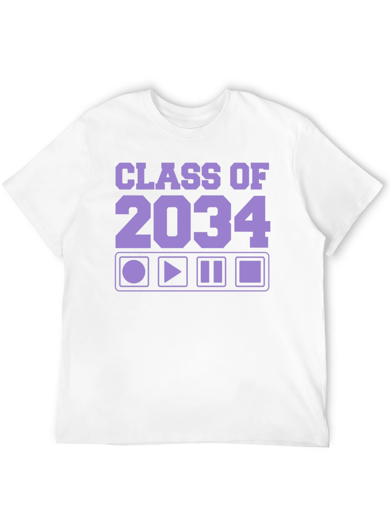 Class of 2034 T-Shirt