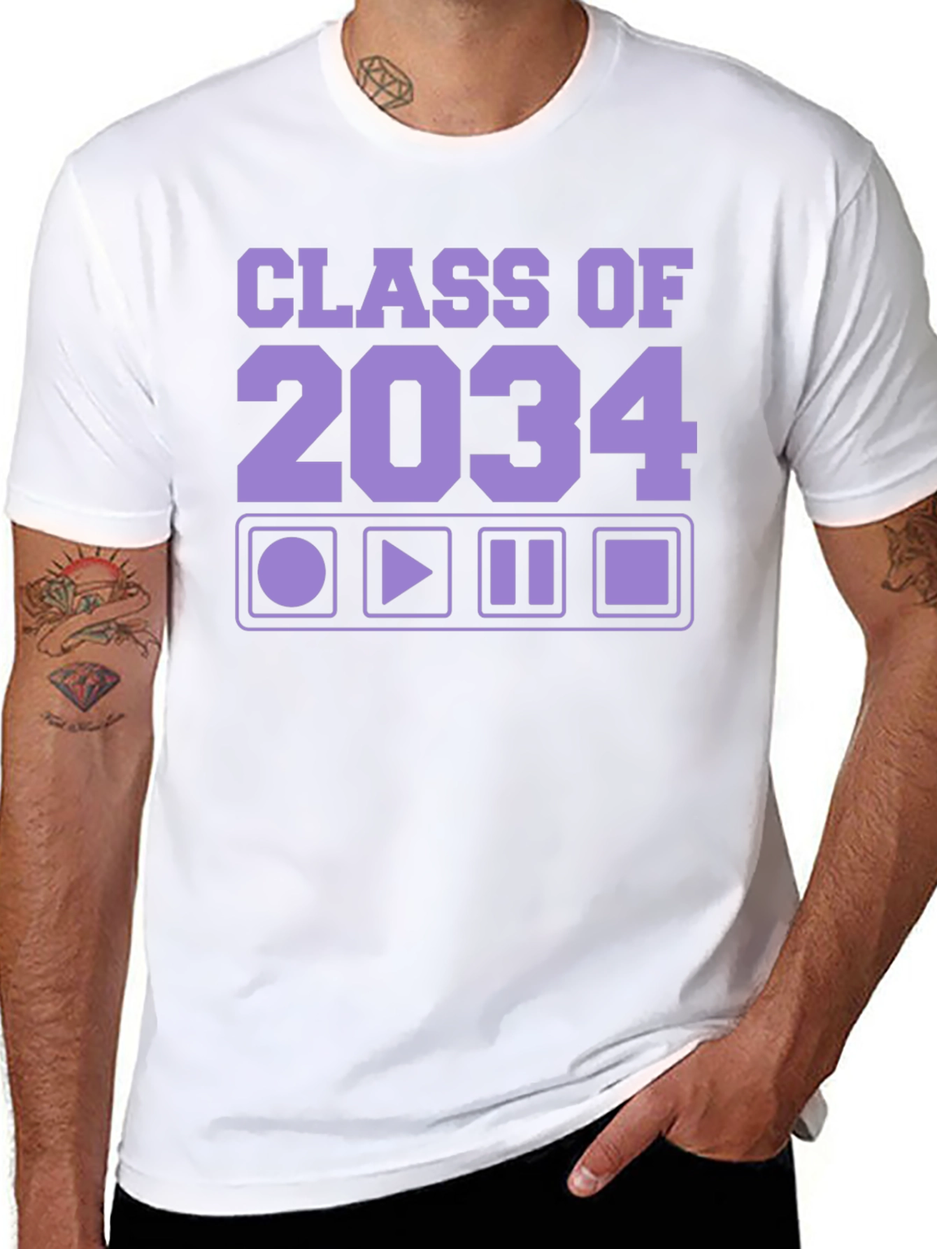 Class of 2034 T-Shirt