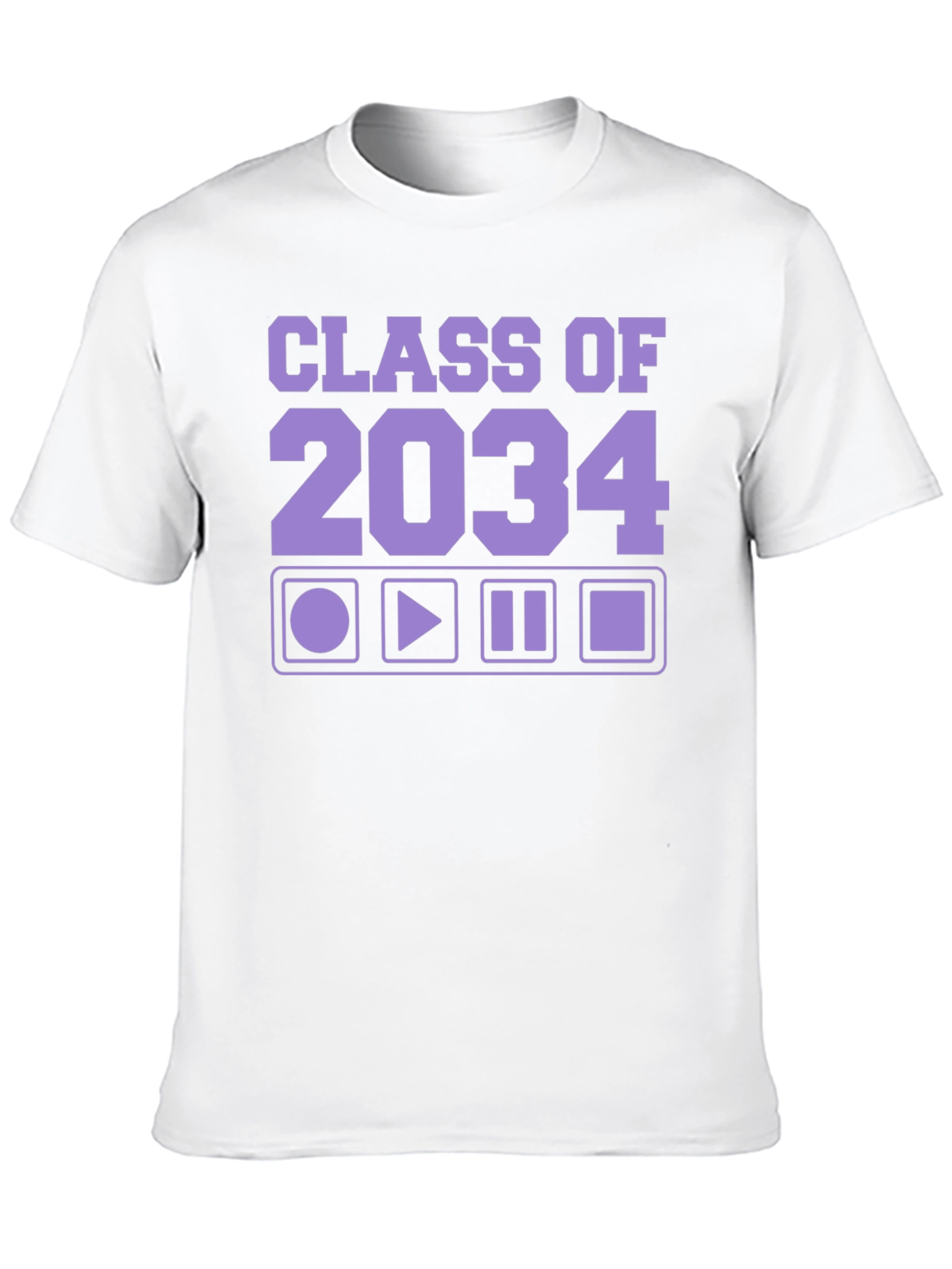 Class of 2034 T-Shirt
