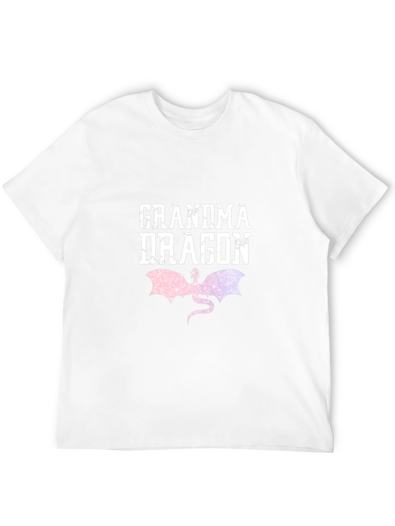 Grandma Dragon Graphic Tee